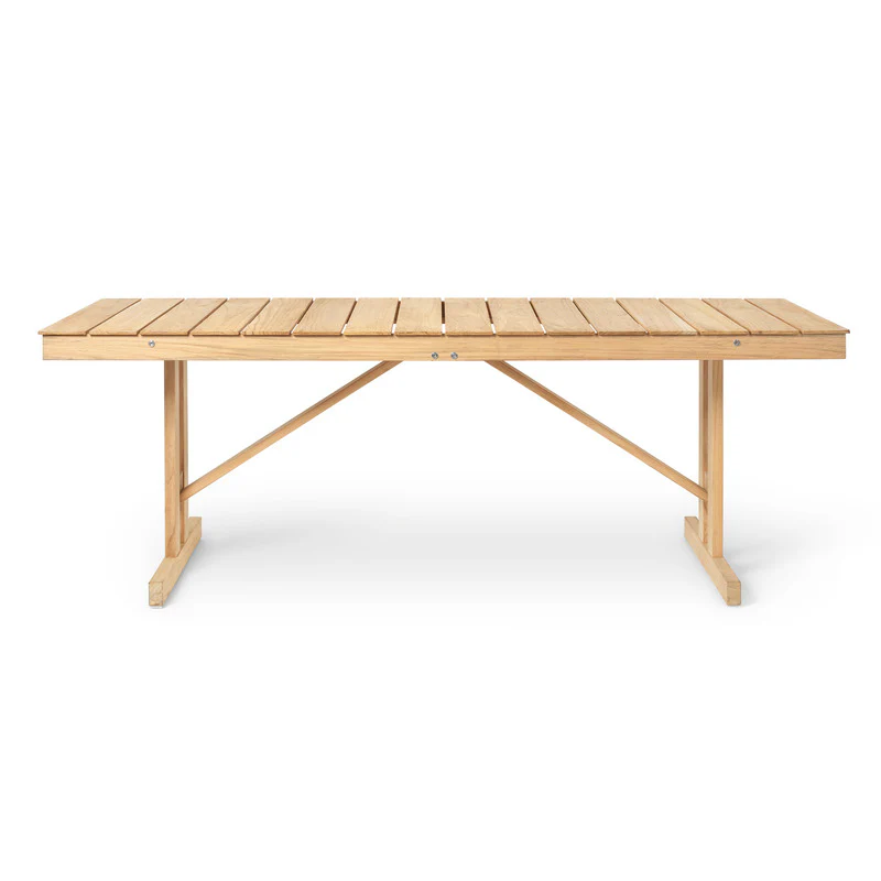 BM1771 Outdoor Dining Table - Image 3