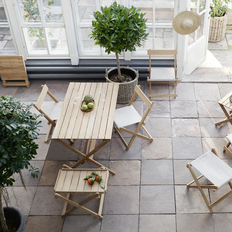 BM4570 Outdoor Dining Chair - Image 7