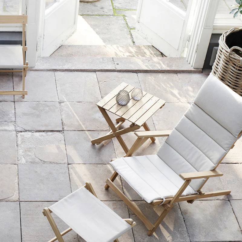 BM5868 Outdoor Side Table - Image 2