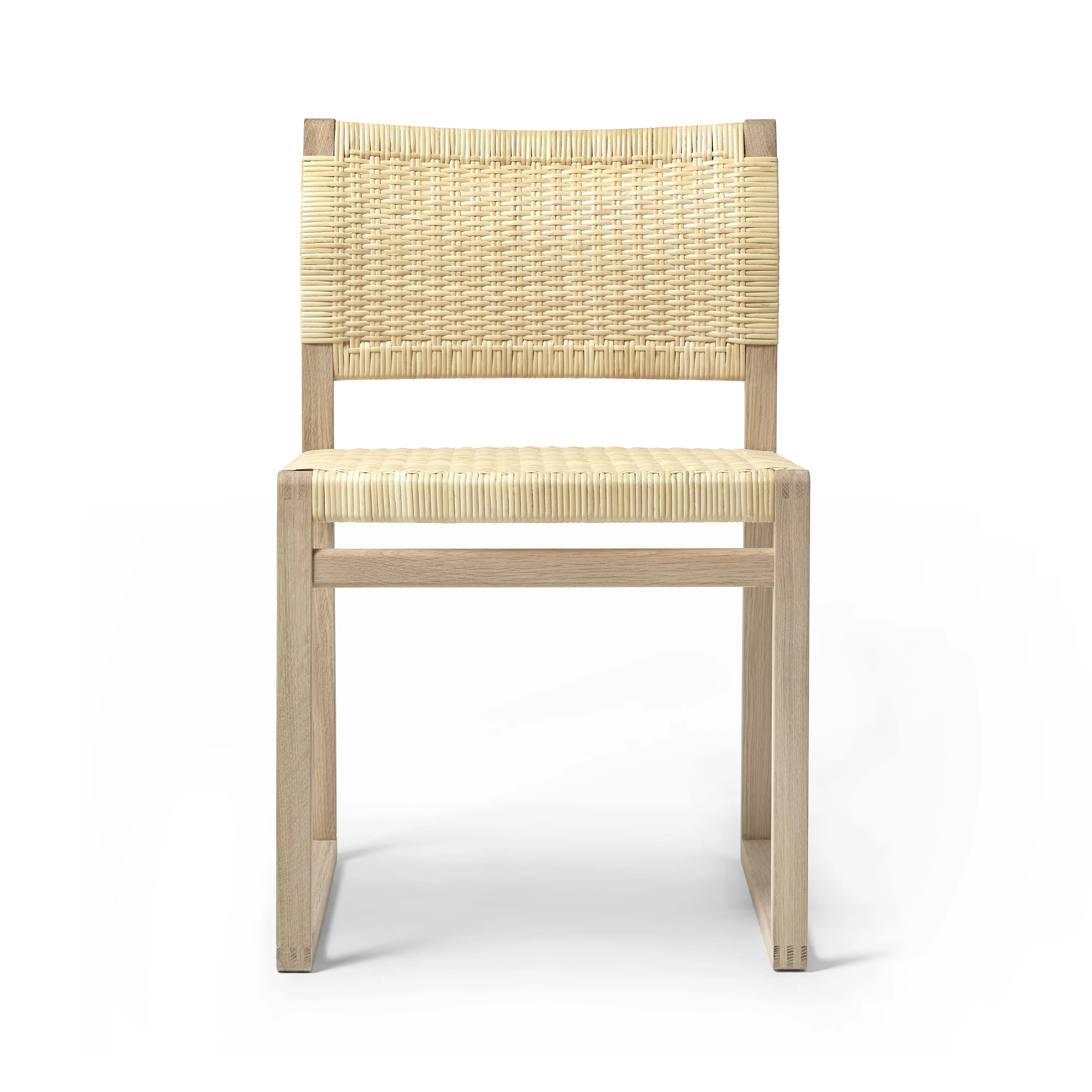 BM61 Wicker Chair - Image 3
