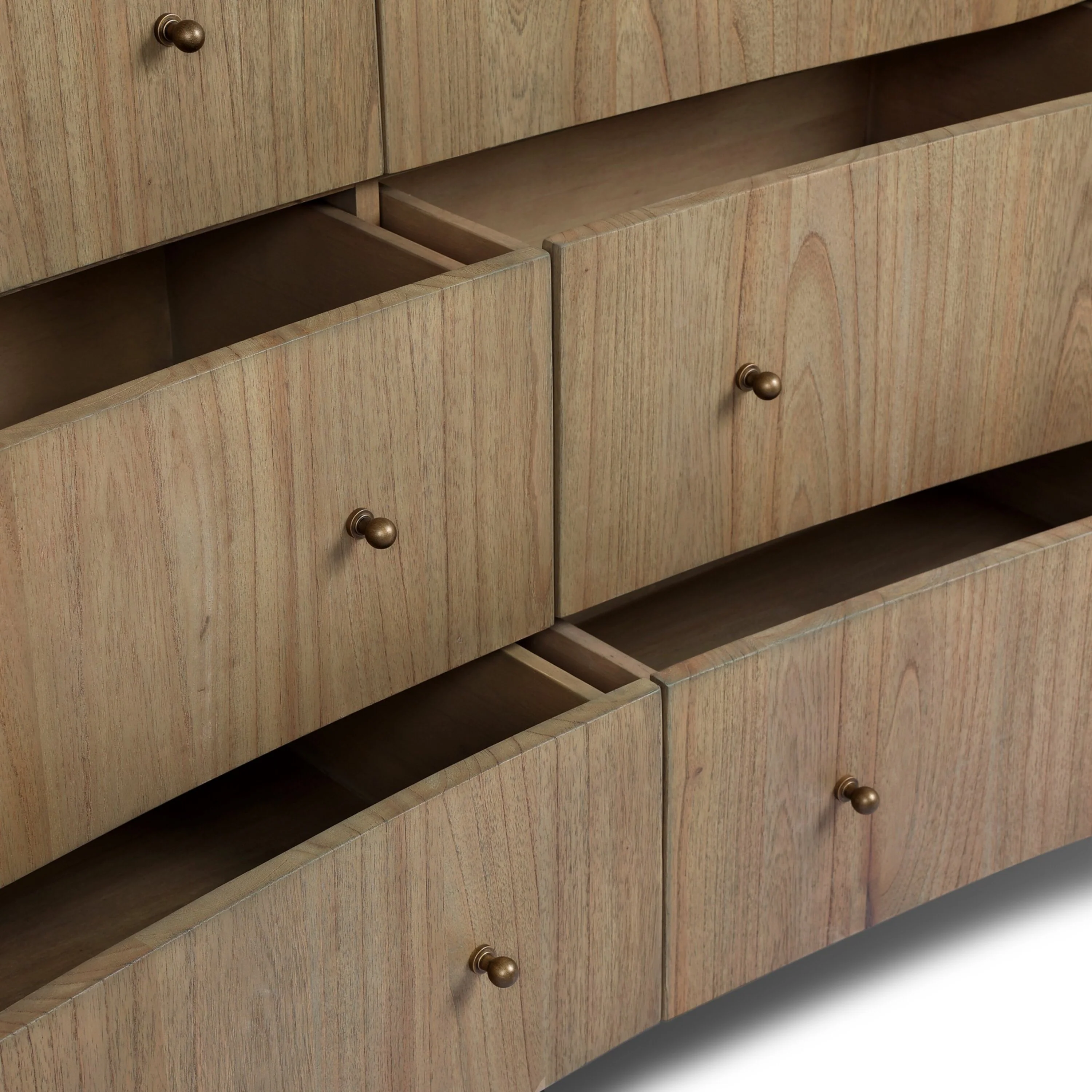 Boa 6-Drawer Dresser - Image 8