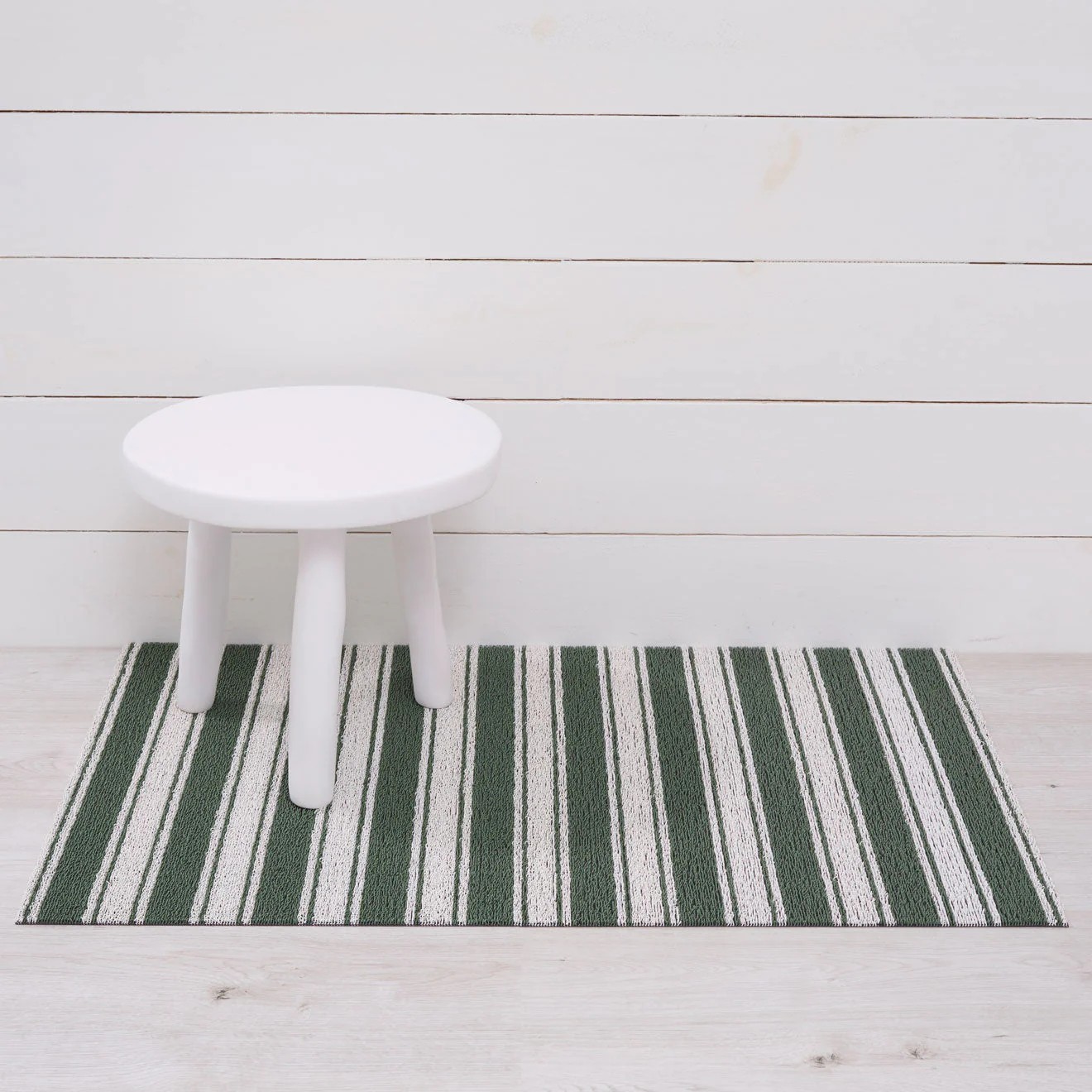 Boardwalk Stripe Indoor/Outdoor Shag Mat - Image 7