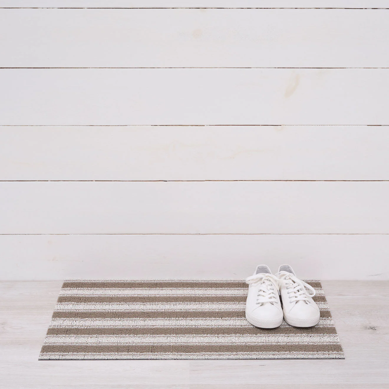 Boardwalk Stripe Indoor/Outdoor Shag Mat - Image 9