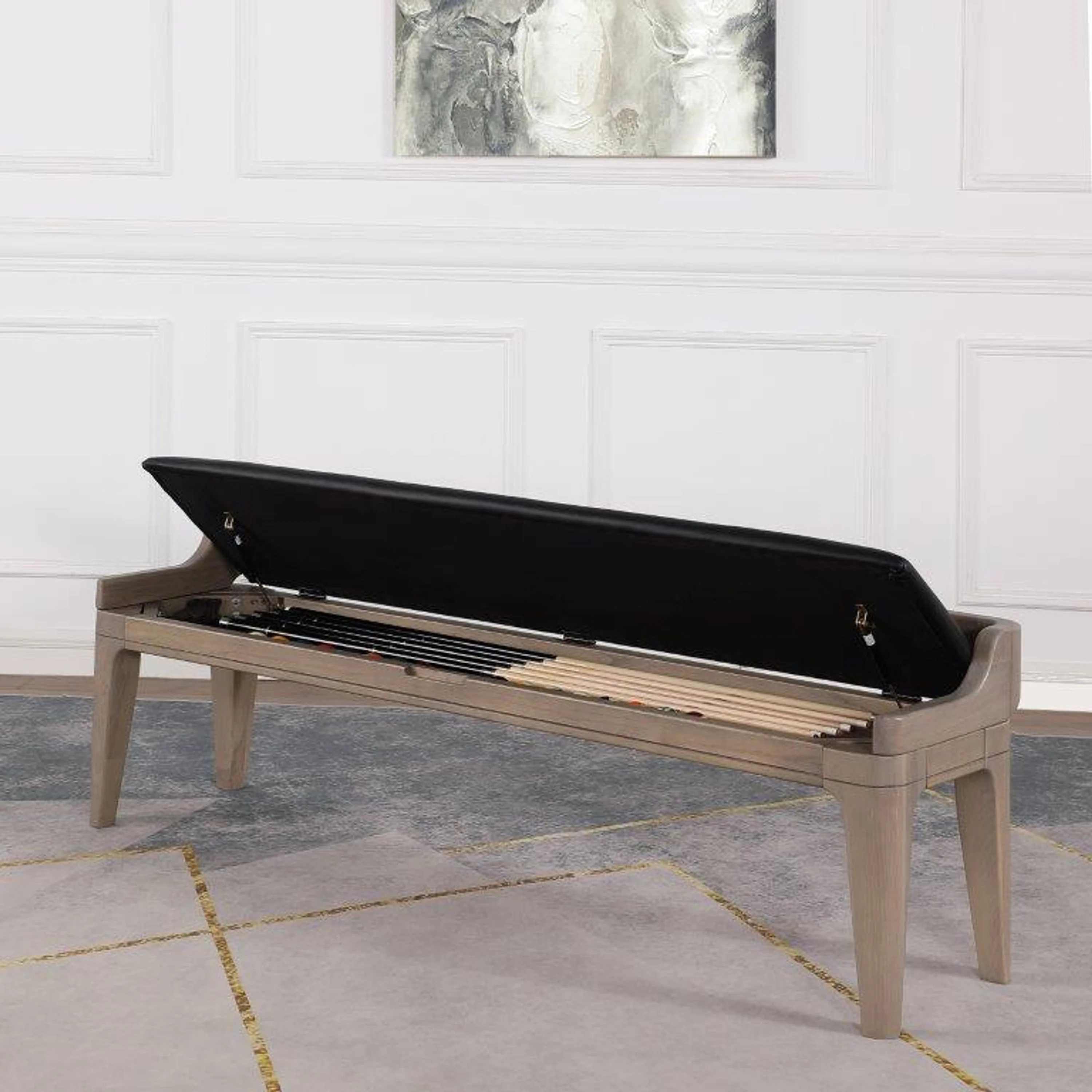 Boca Bench with Storage - Image 2