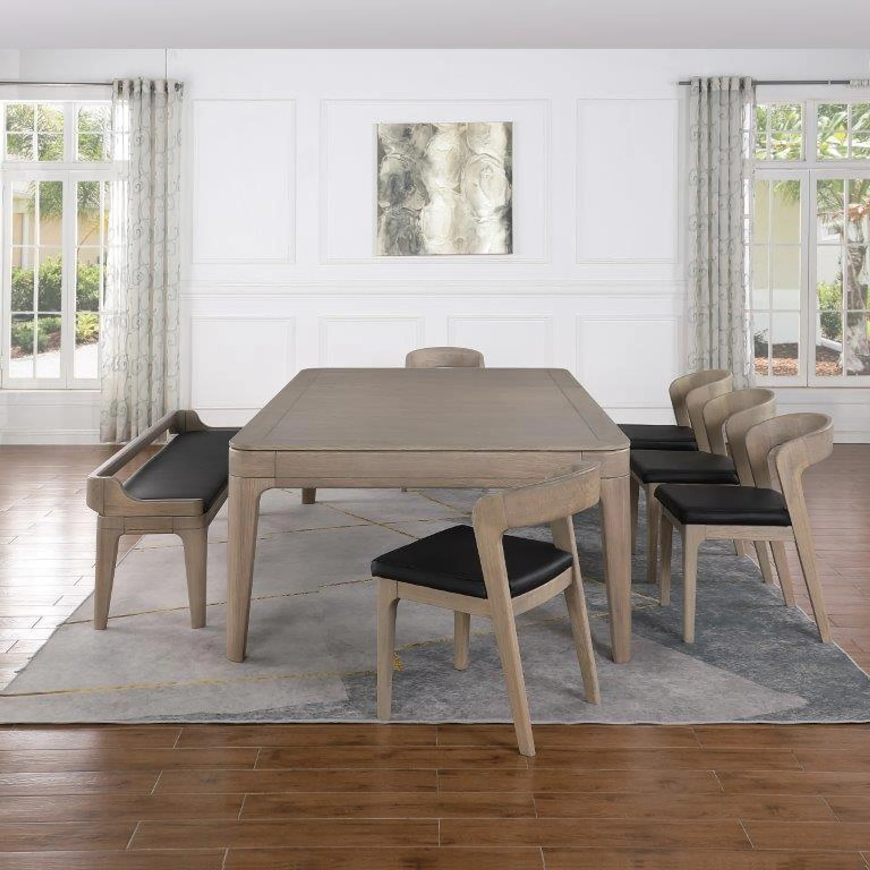 Boca Bench with Storage - Image 7