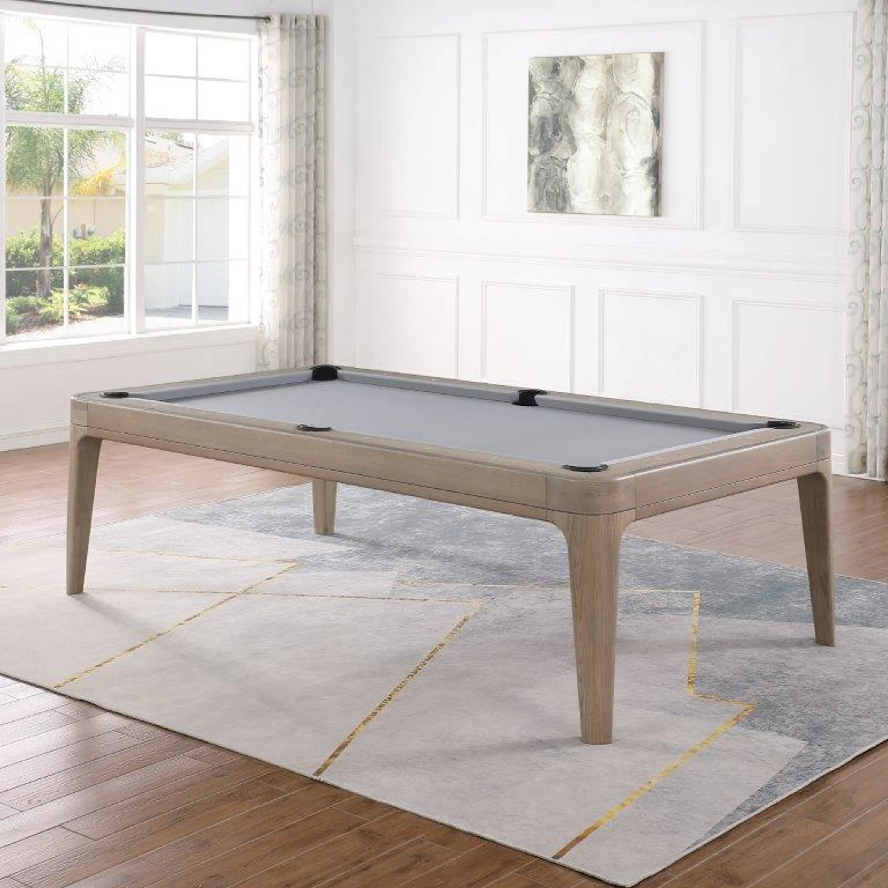 Boca Slate Pool Table - Image 5