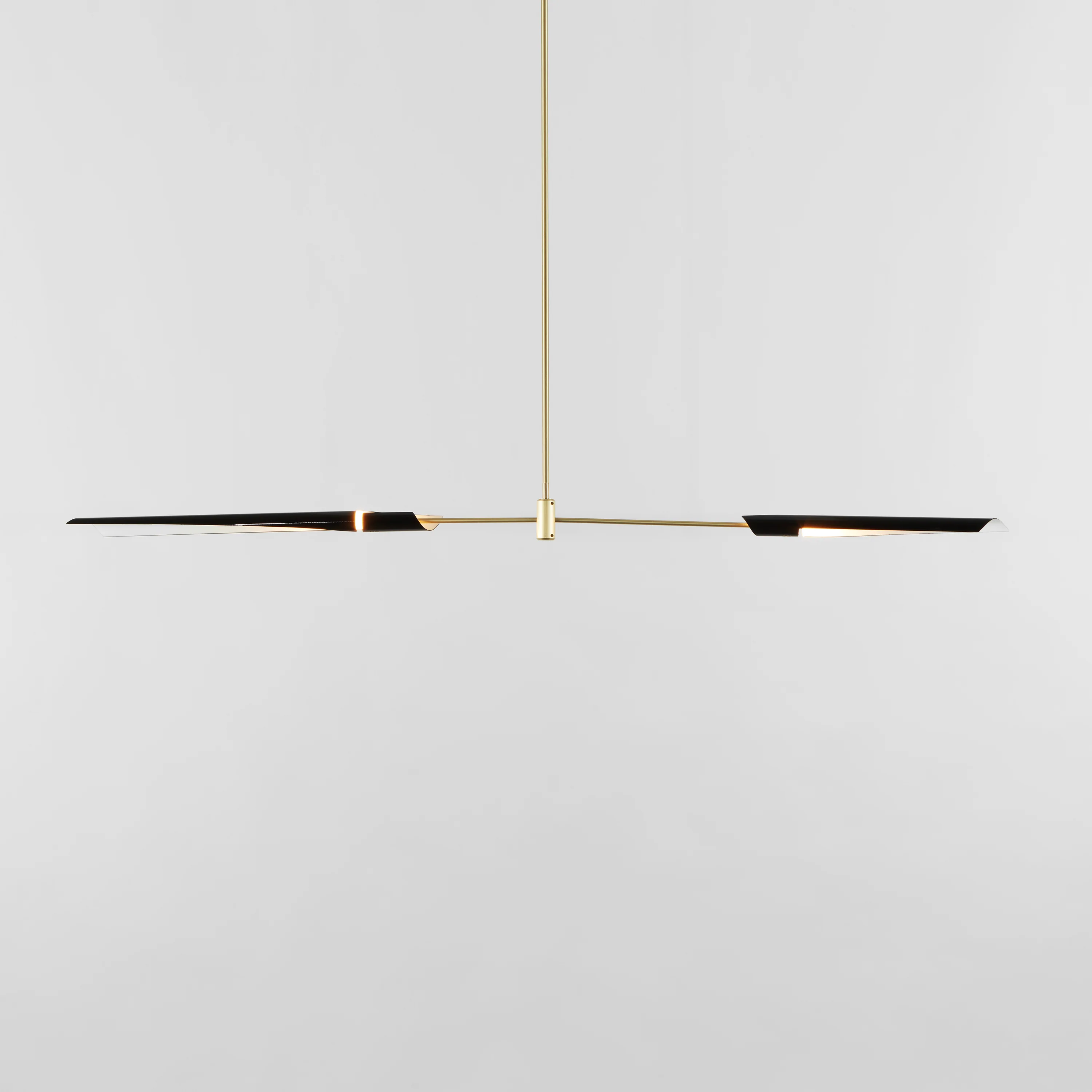 Boden Horizontal LED Chandelier - Image 2