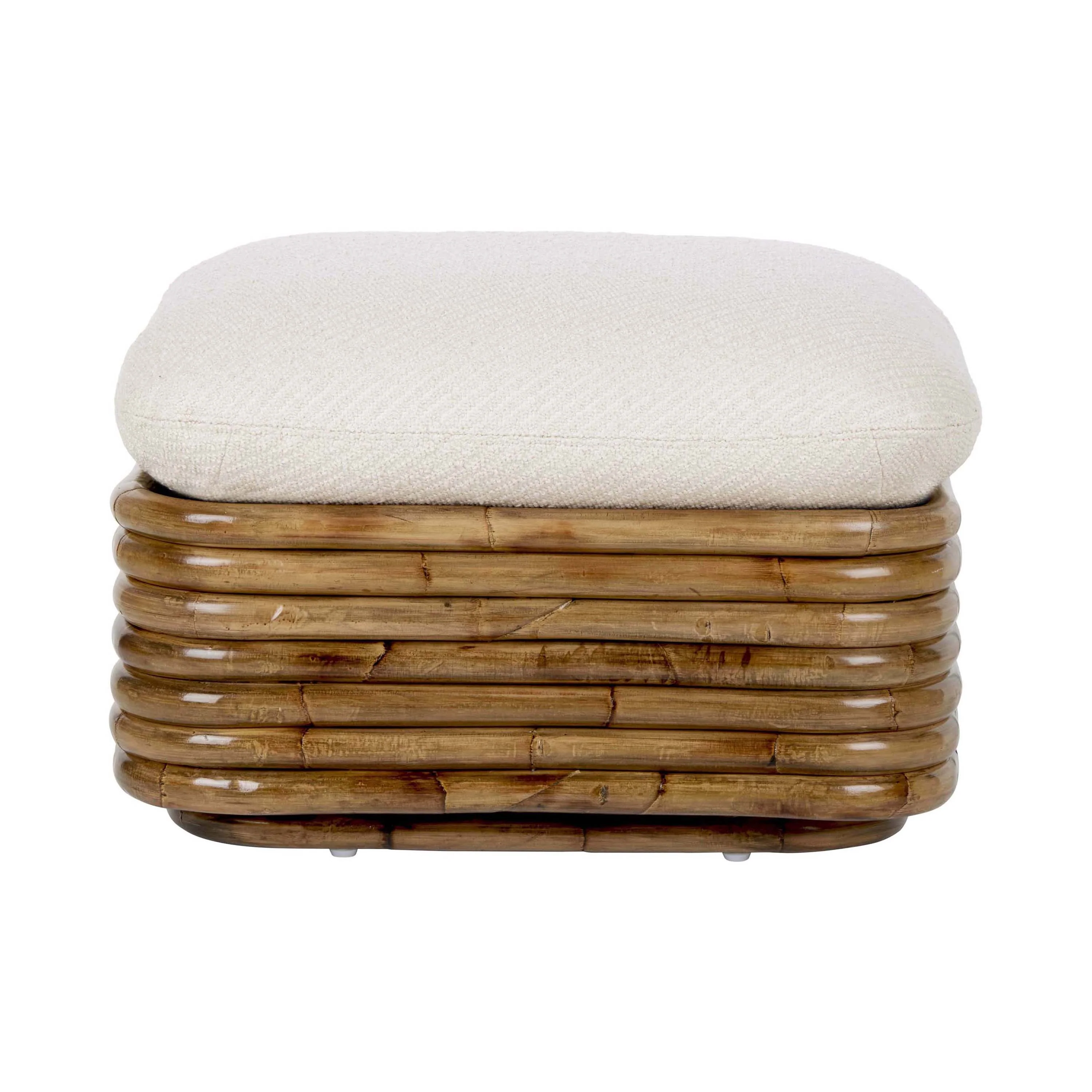 Bohemian 72 Ottoman - Image 3