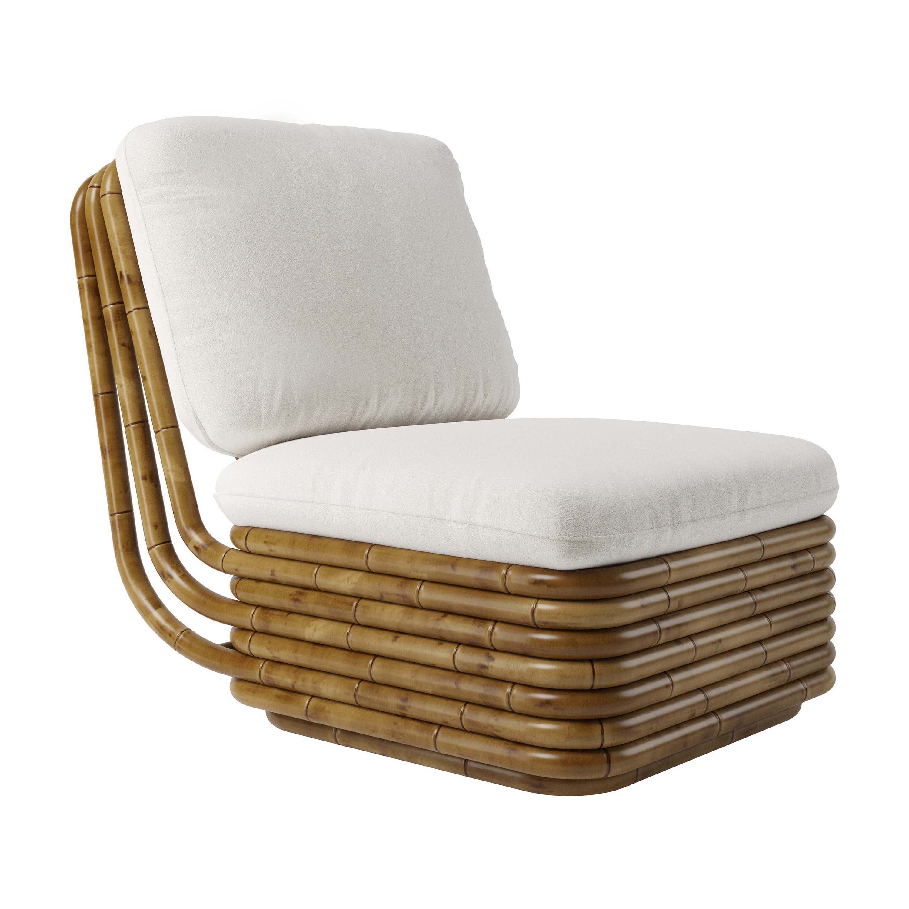 Bohemian 72 Outdoor Lounge Chair - Image 21