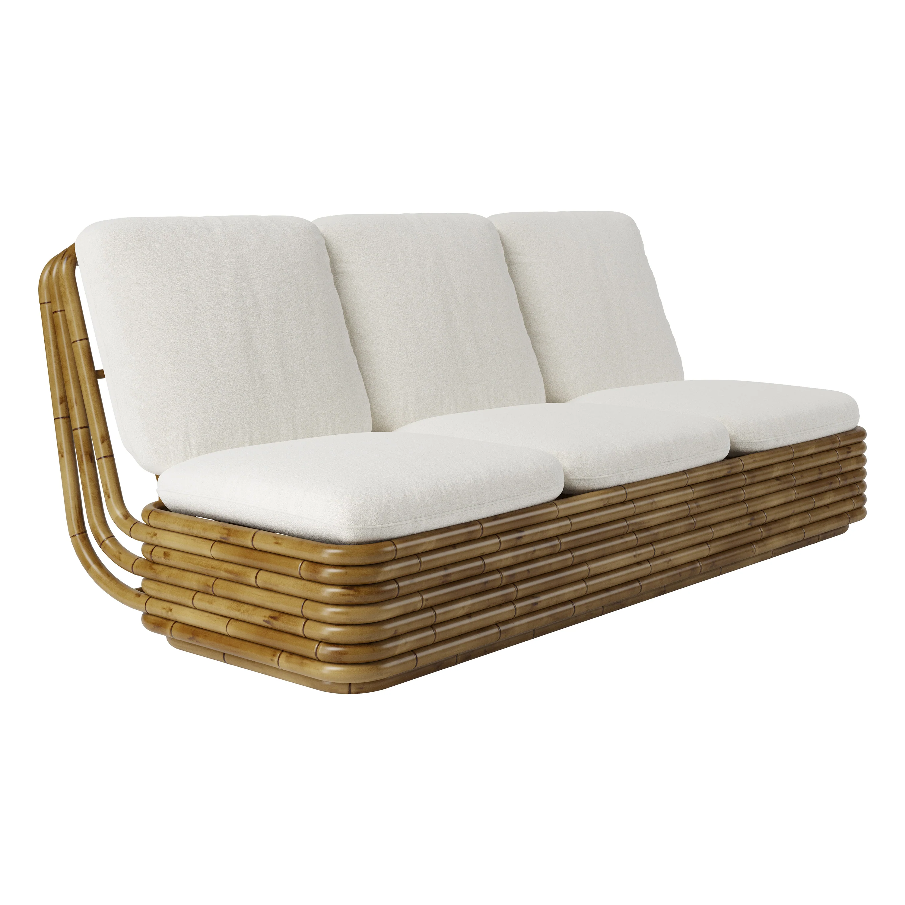 Bohemian 72 Outdoor Sofa - Image 9