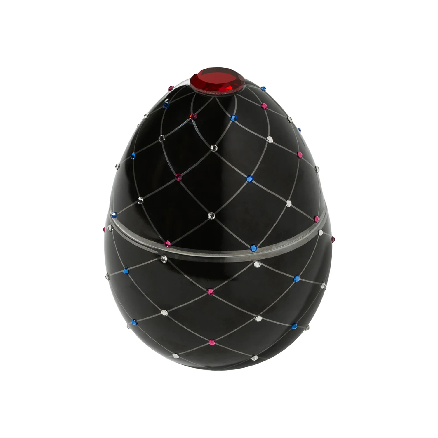 Bois de Roussie Diamond Egg Candle - Image 4