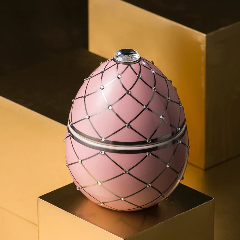 Bois de Roussie Egg Candle - Image 10