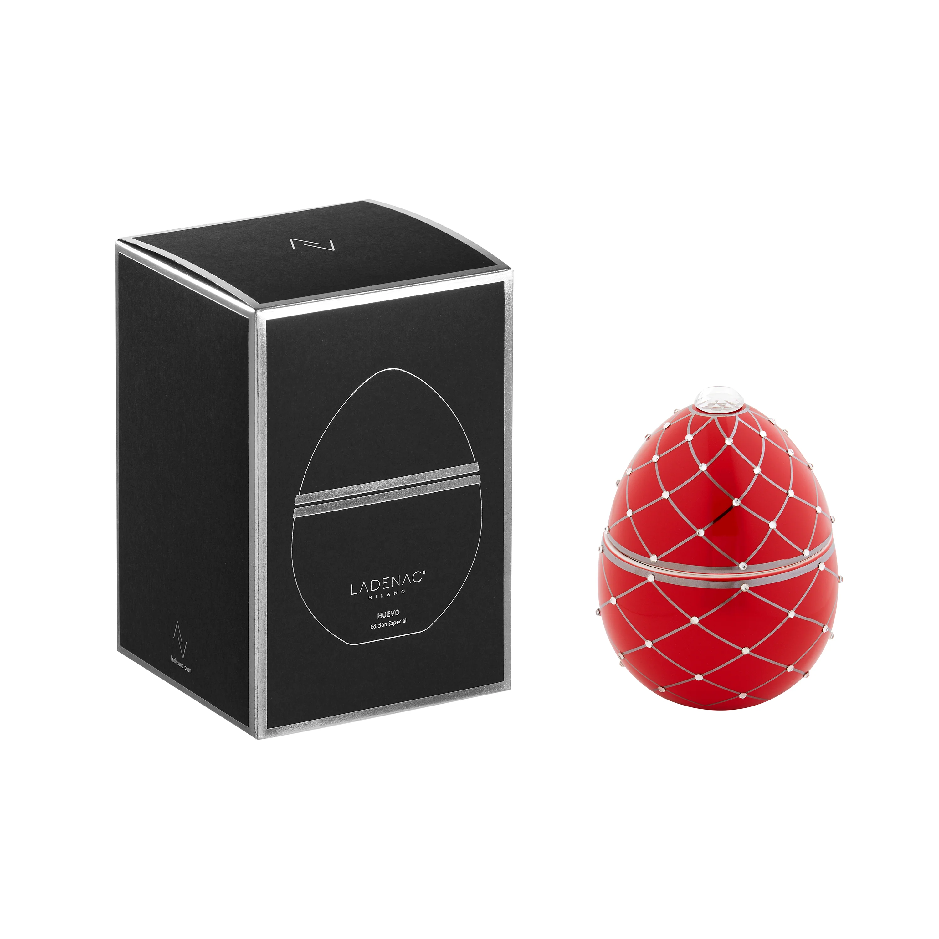 Bois de Roussie Egg Candle - Image 7