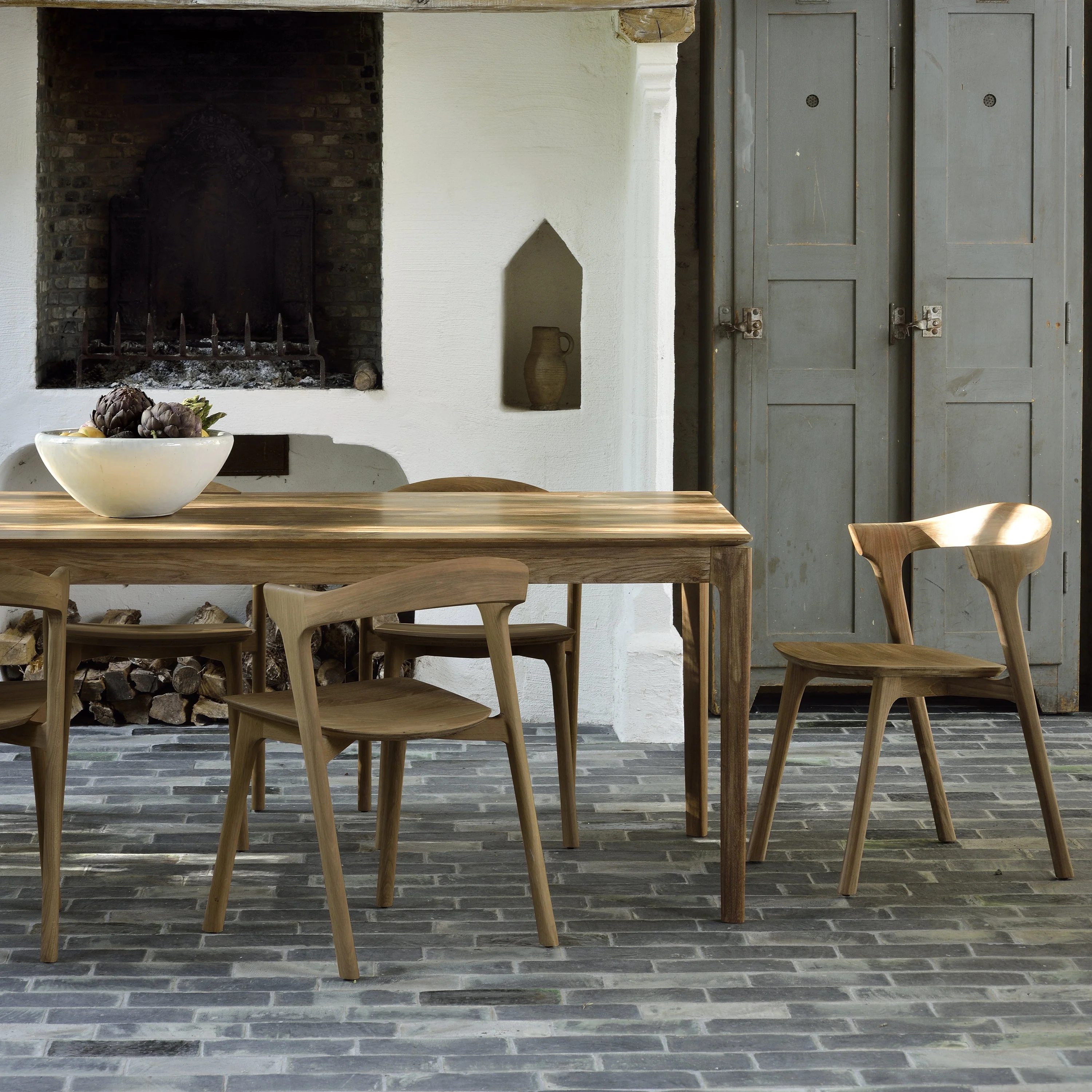 Bok Extendable Dining Table - Image 14