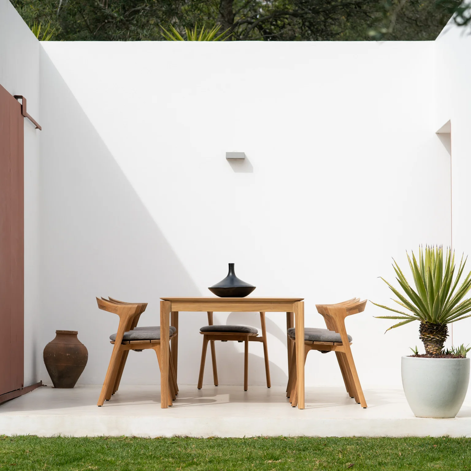 Bok Outdoor Dining Chair - Image 13