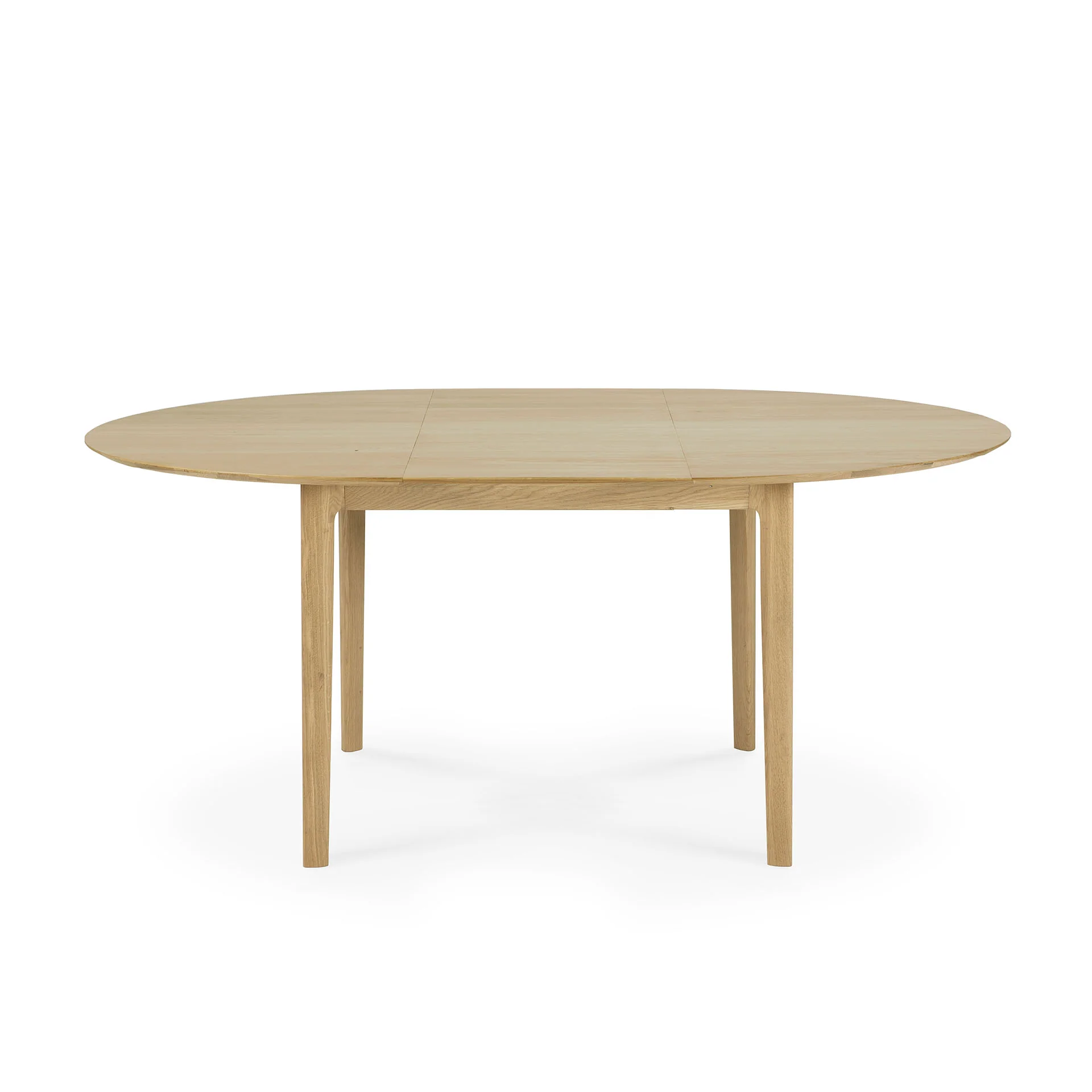 Bok Round Extendable Dining Table - Image 3