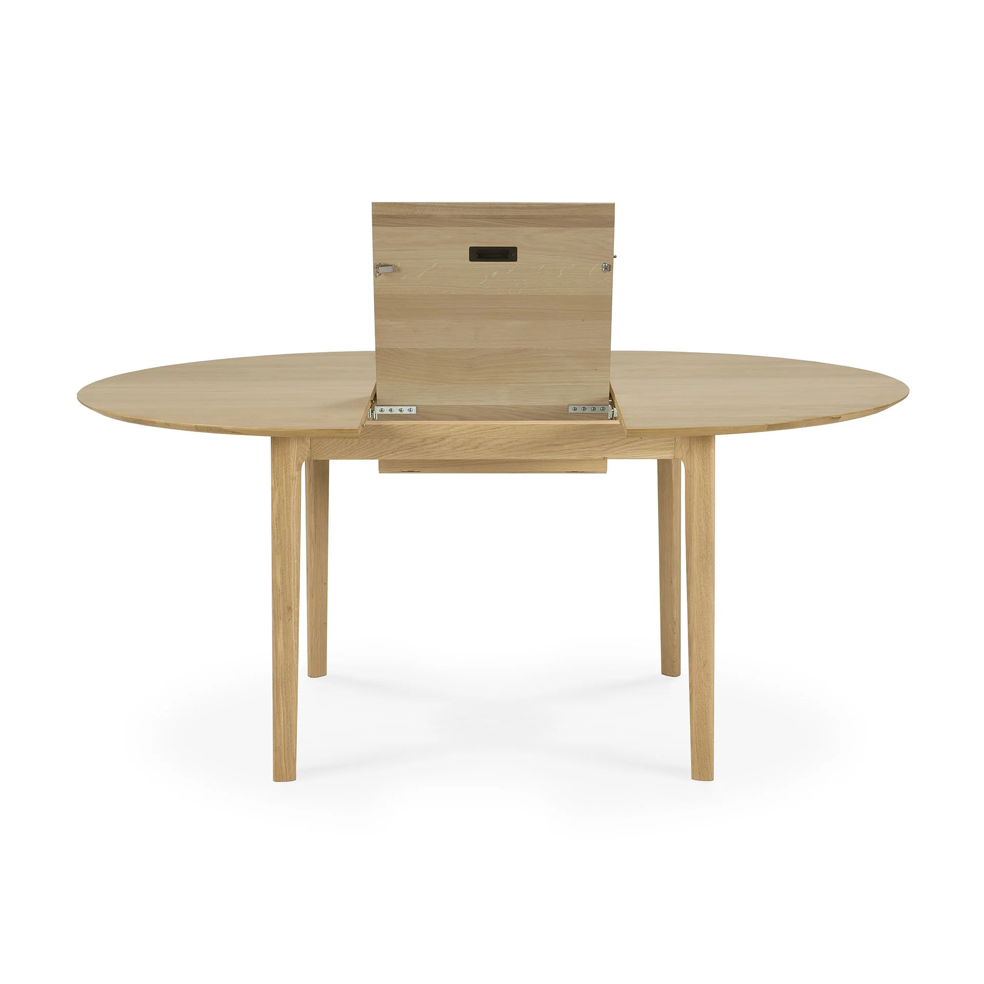 Bok Round Extendable Dining Table - Image 4