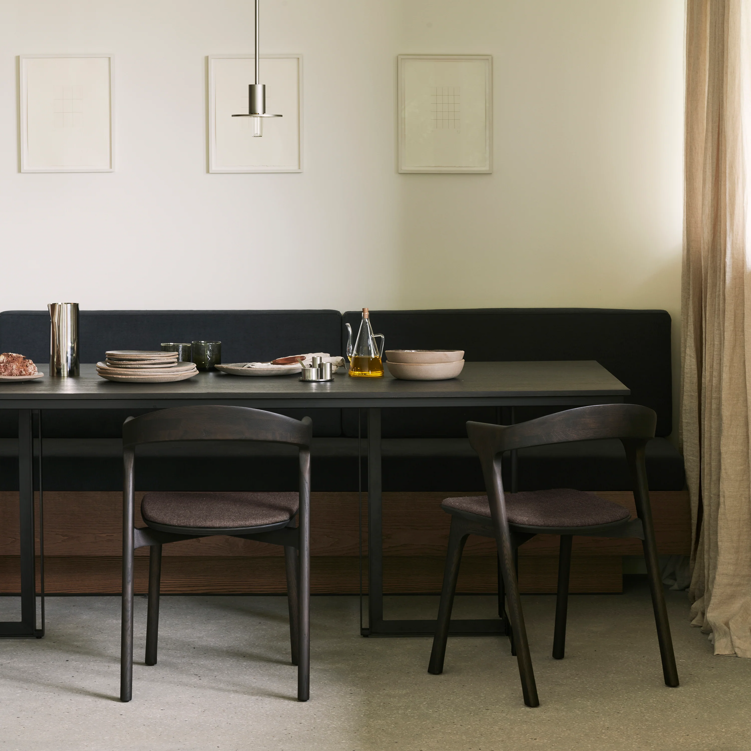 Bok Upholstered Dining Chair - Image 53