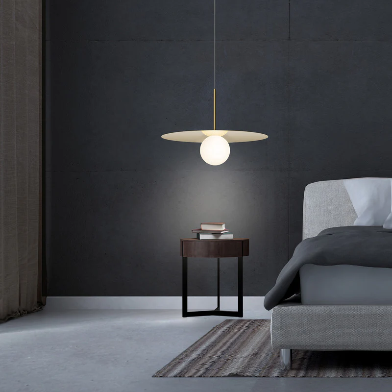 Bola Disc Pendant Light - Image 8