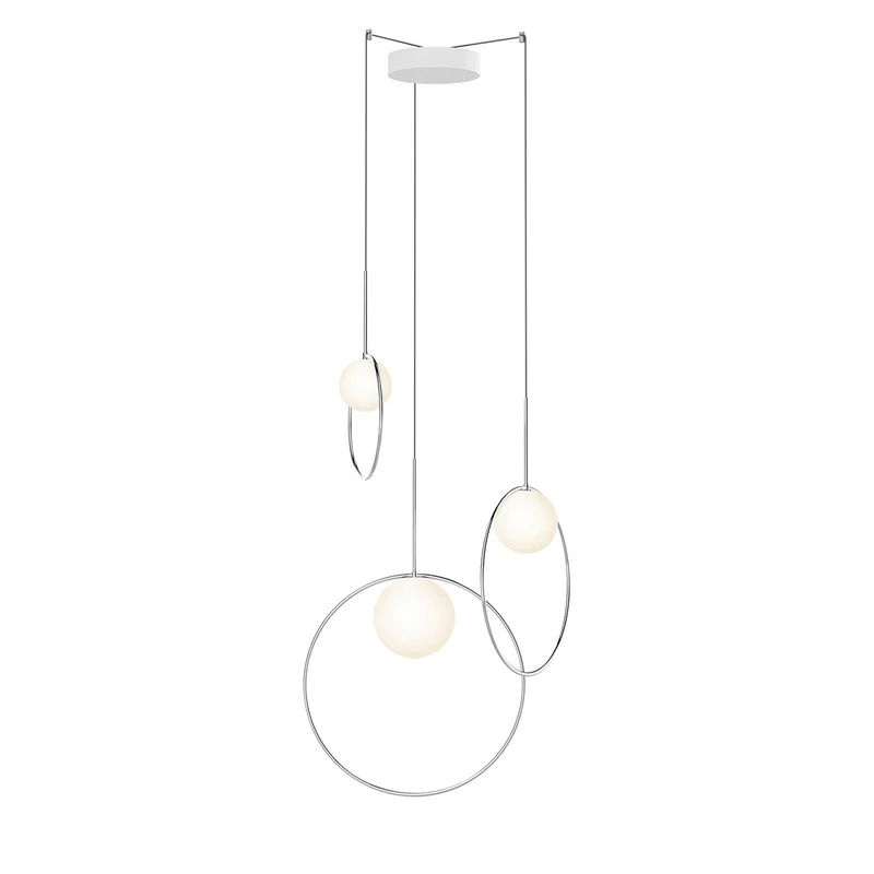 Bola Halo Chandelier - Image 14