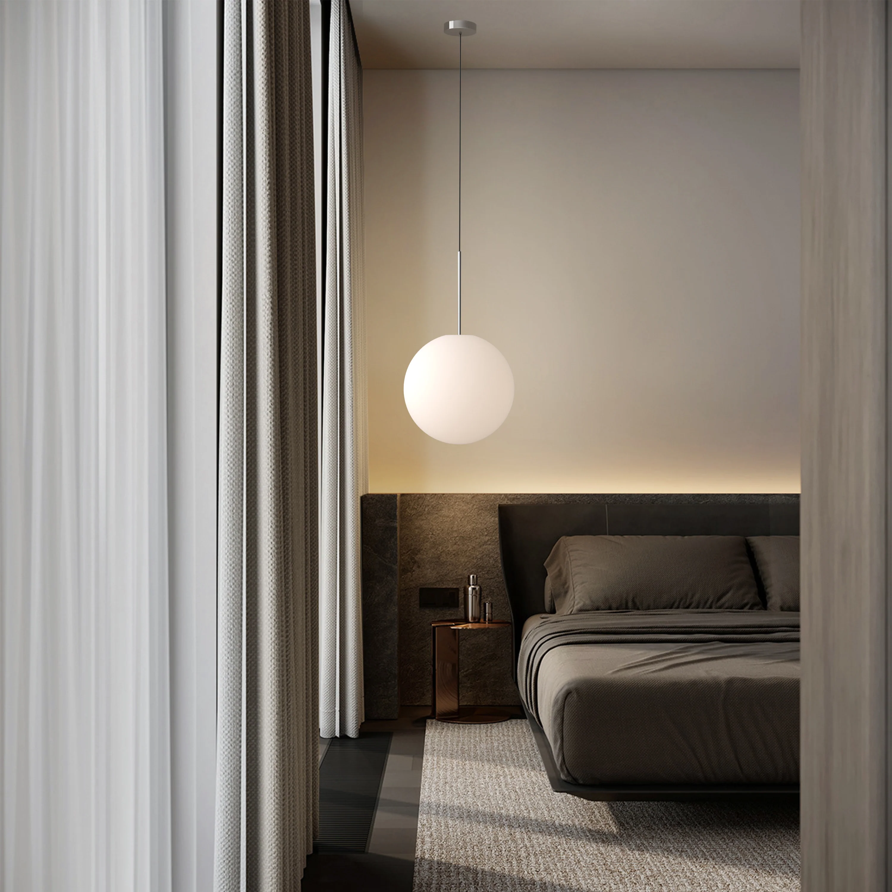 Bola Sphere Pendant Light - Image 23