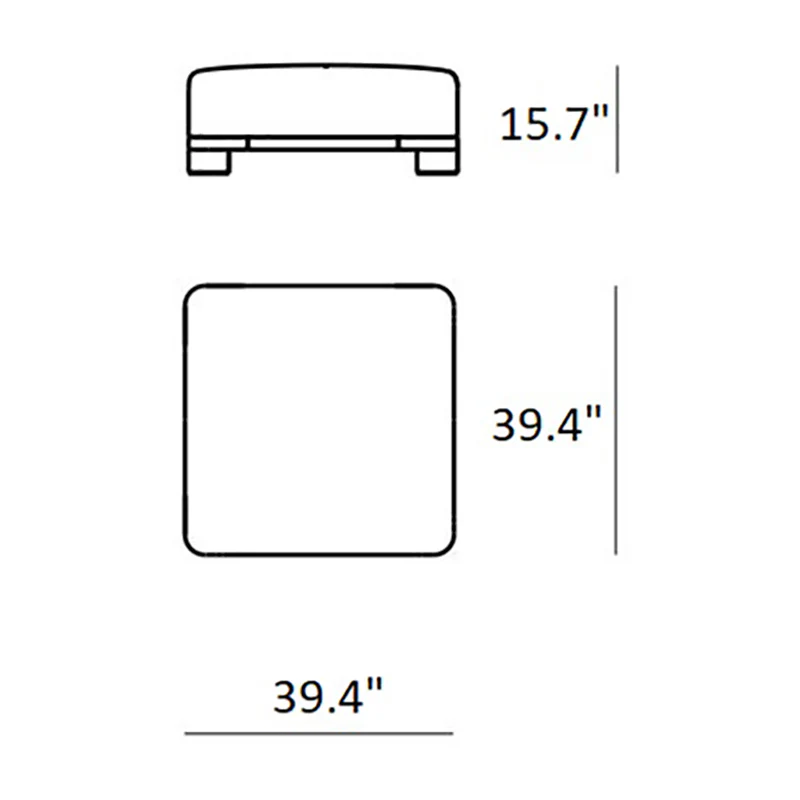 Bold Ottoman - Image 4