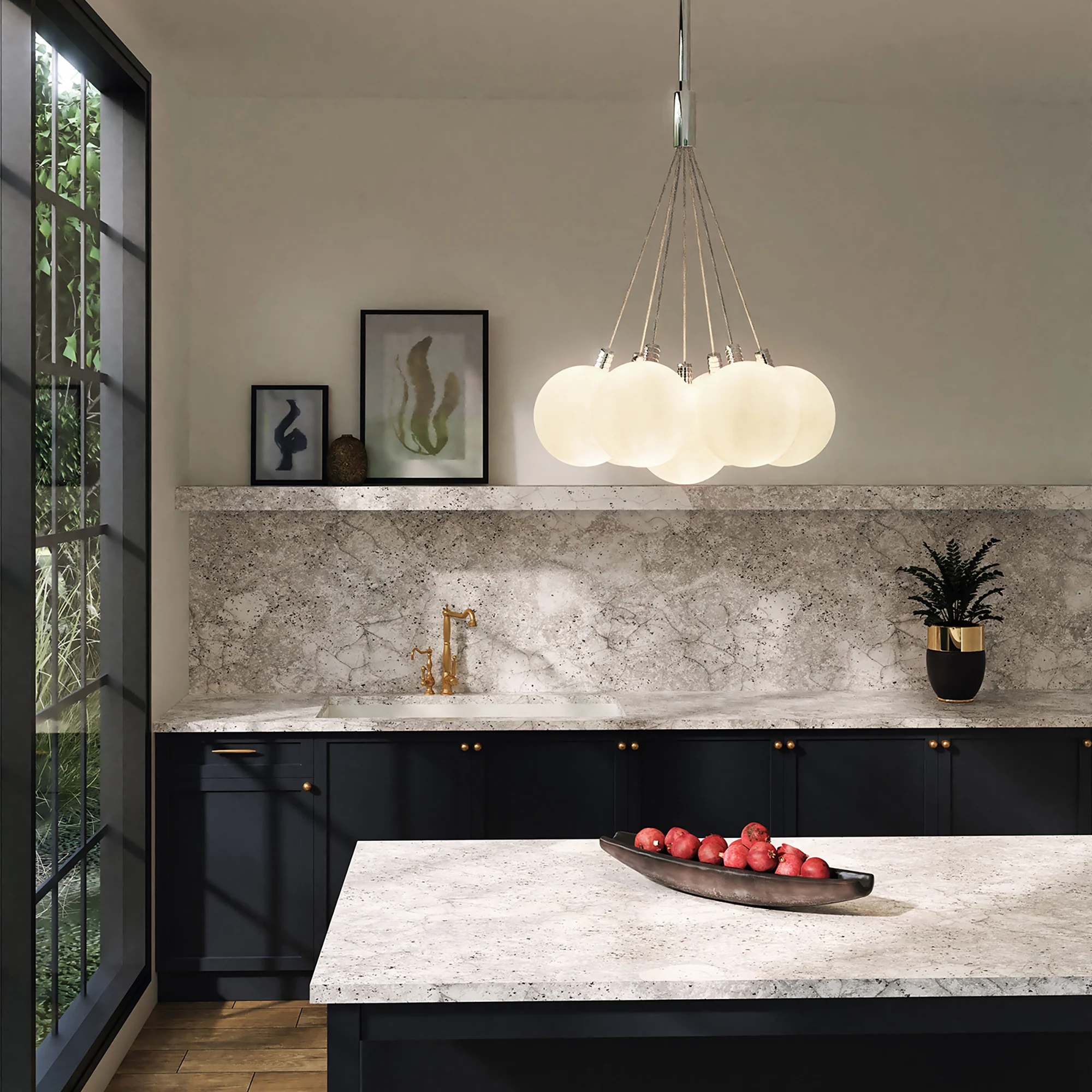 Bolla Chandelier - Image 14