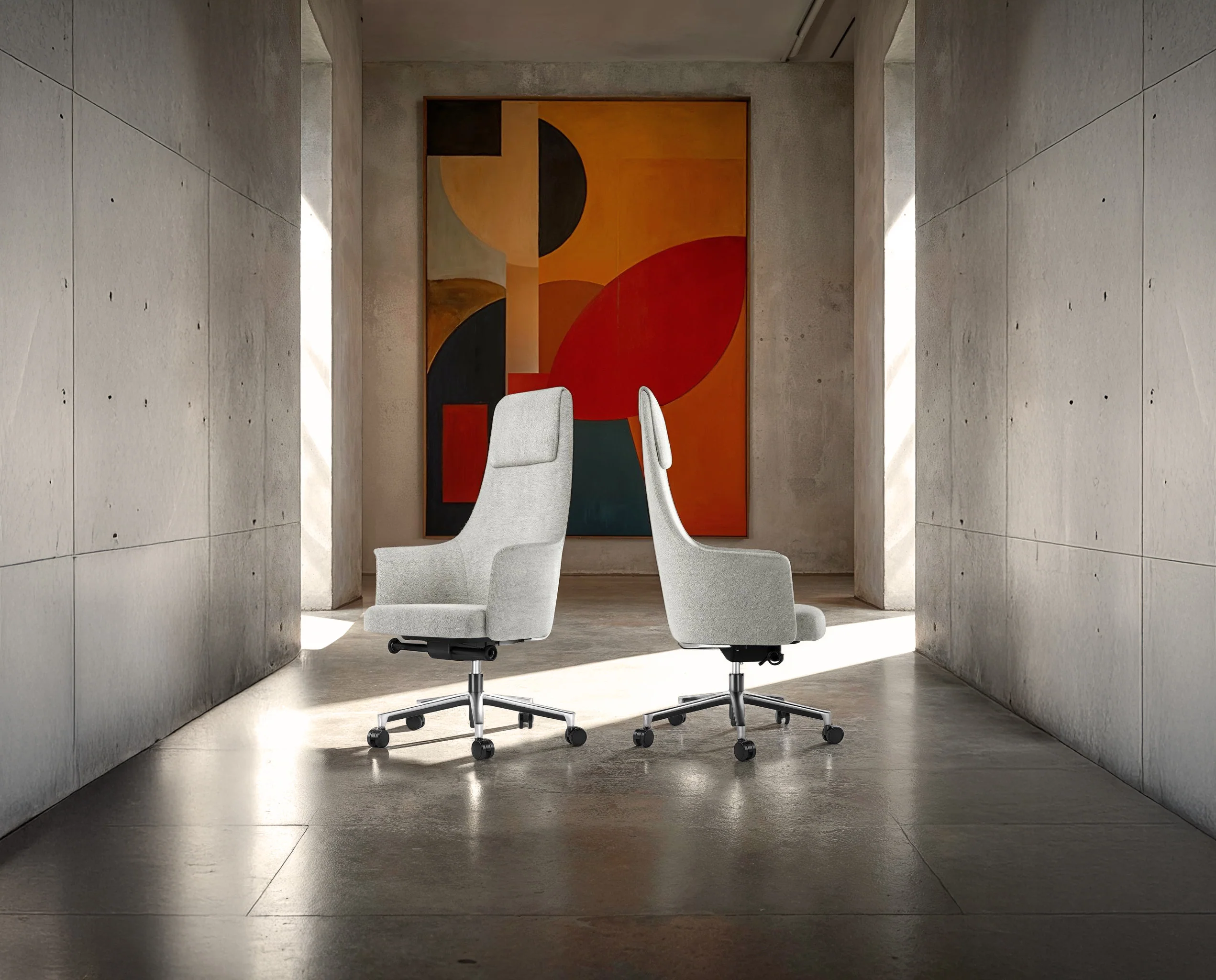 Bolo Office Chair - Image 21