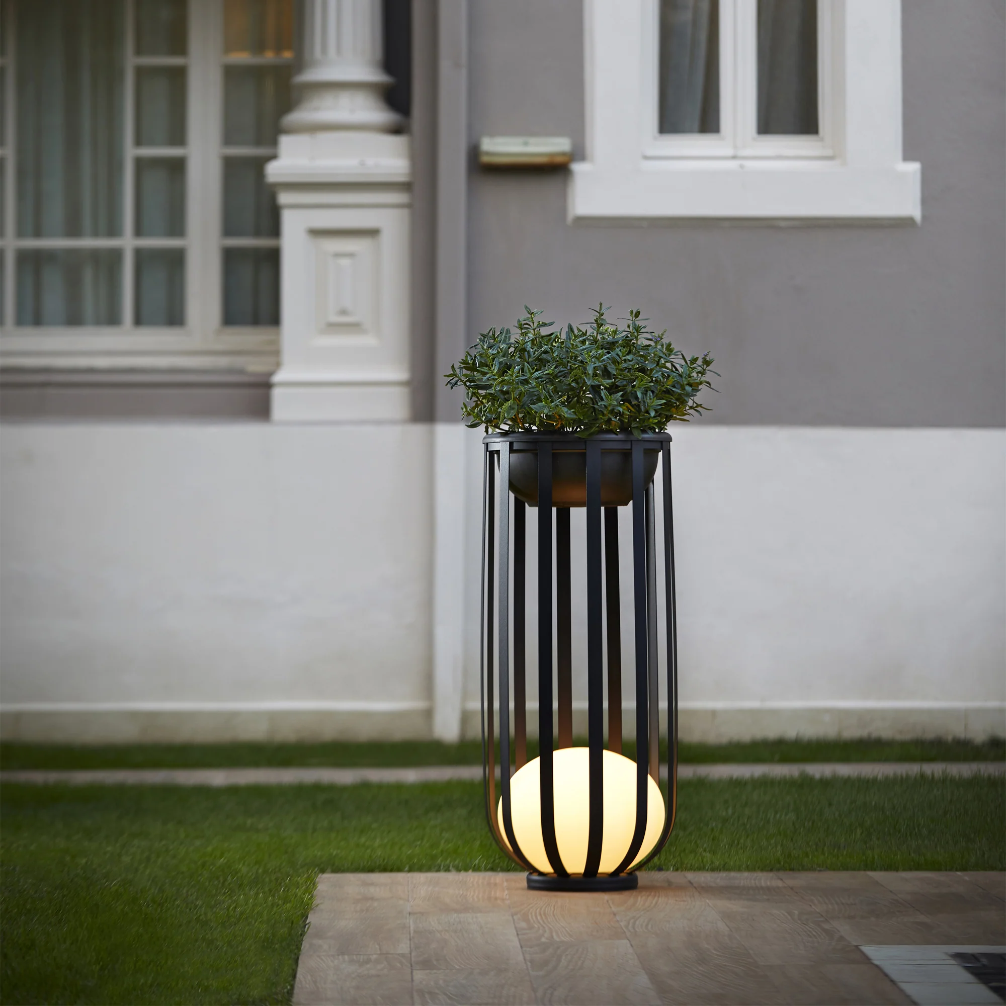 Bols Large Outdoor Floor Lamp - Image 10