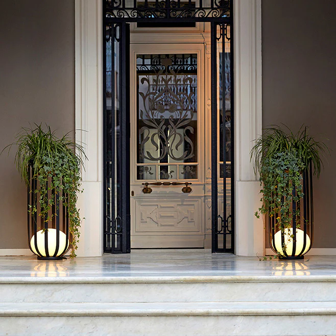 Bols Large Outdoor Floor Lamp - Image 12