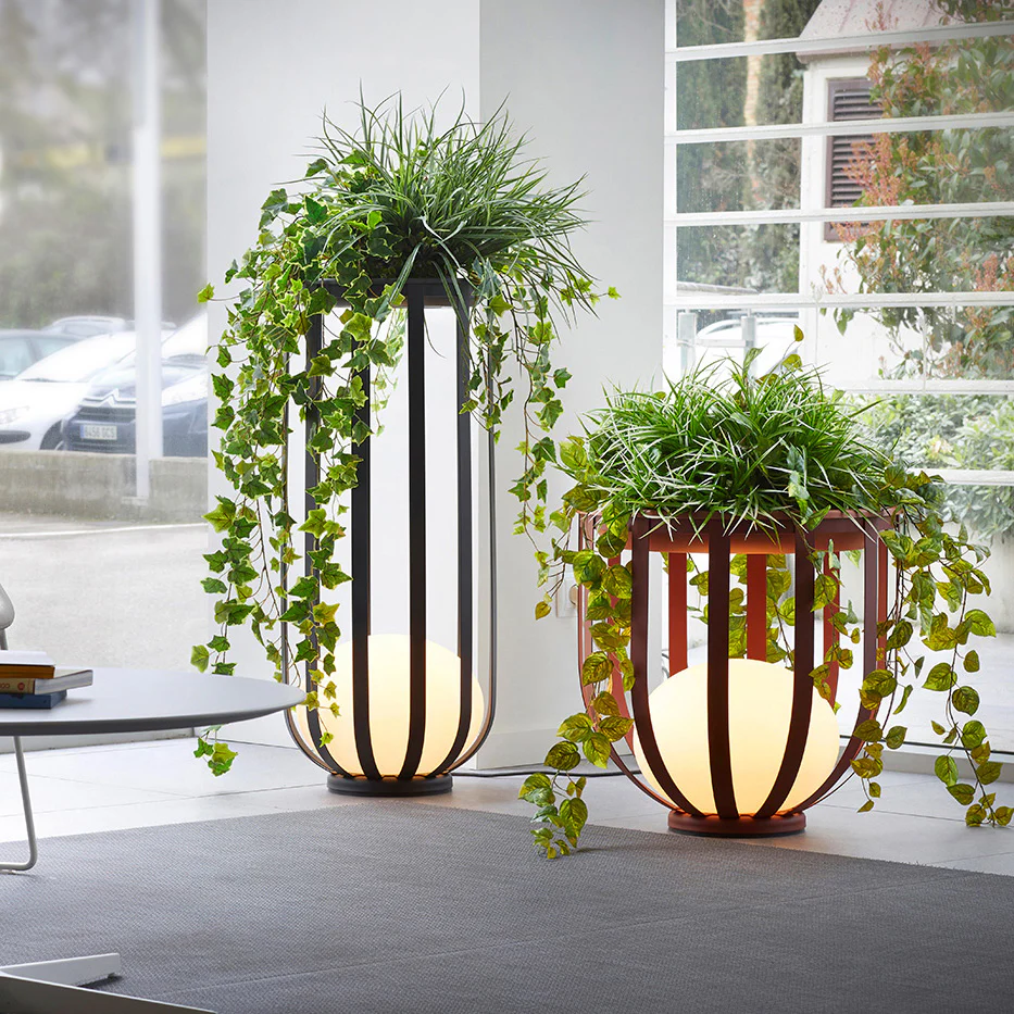 Bols Small Outdoor Floor Lamp - Image 13