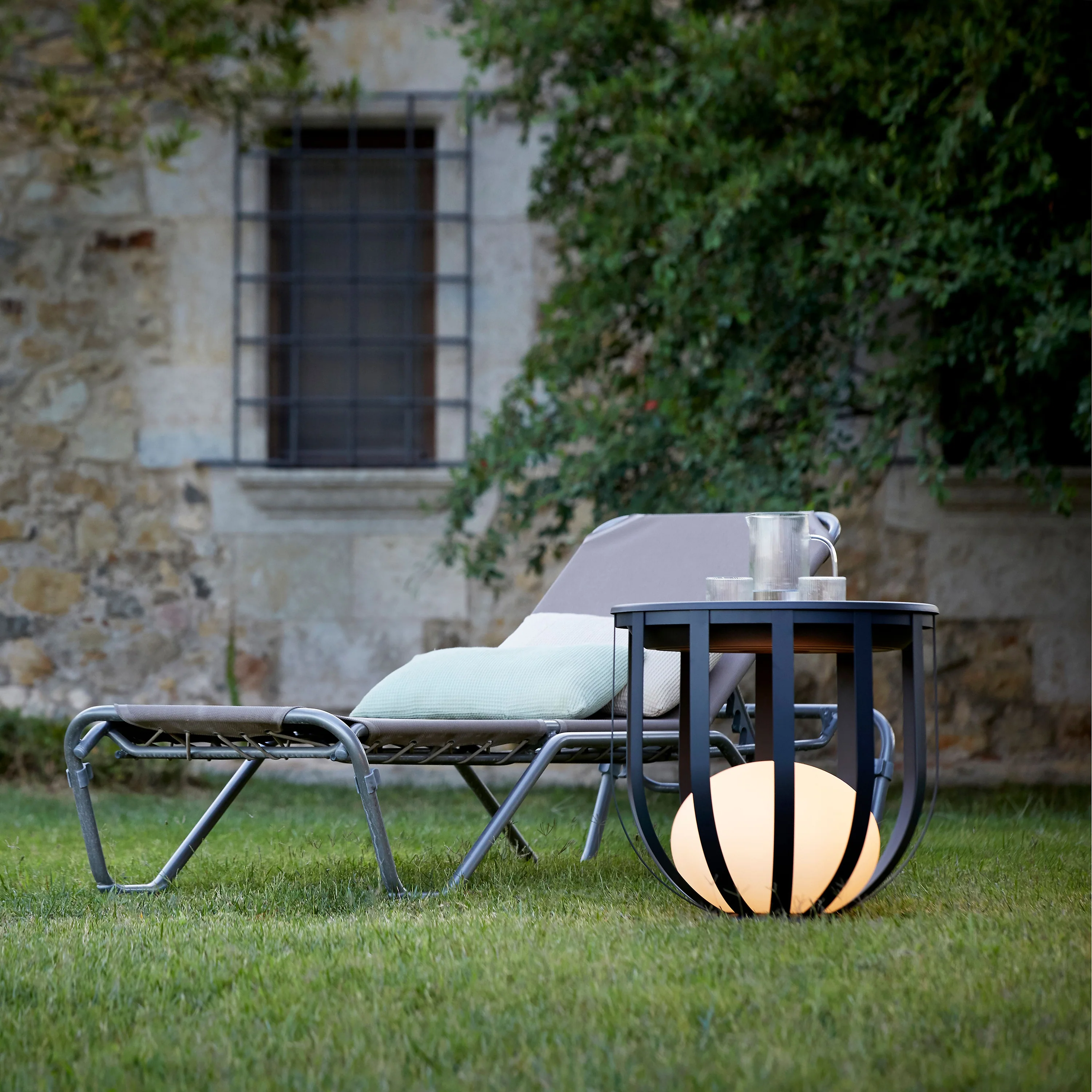 Bols Small Outdoor Floor Lamp - Image 19