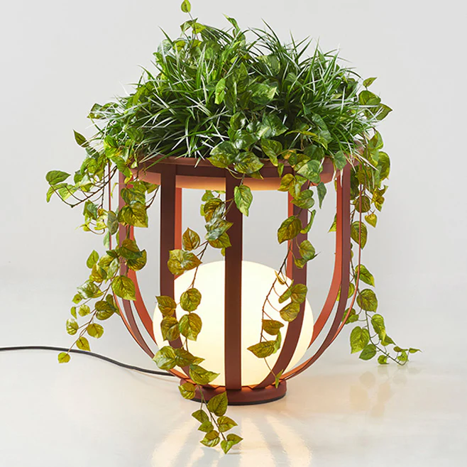 Bols Small Outdoor Floor Lamp - Image 9