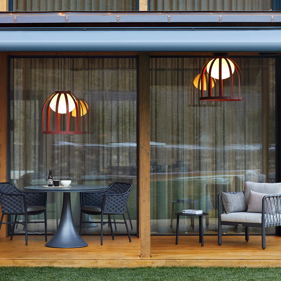 Bols Outdoor Pendant Light - Image 8