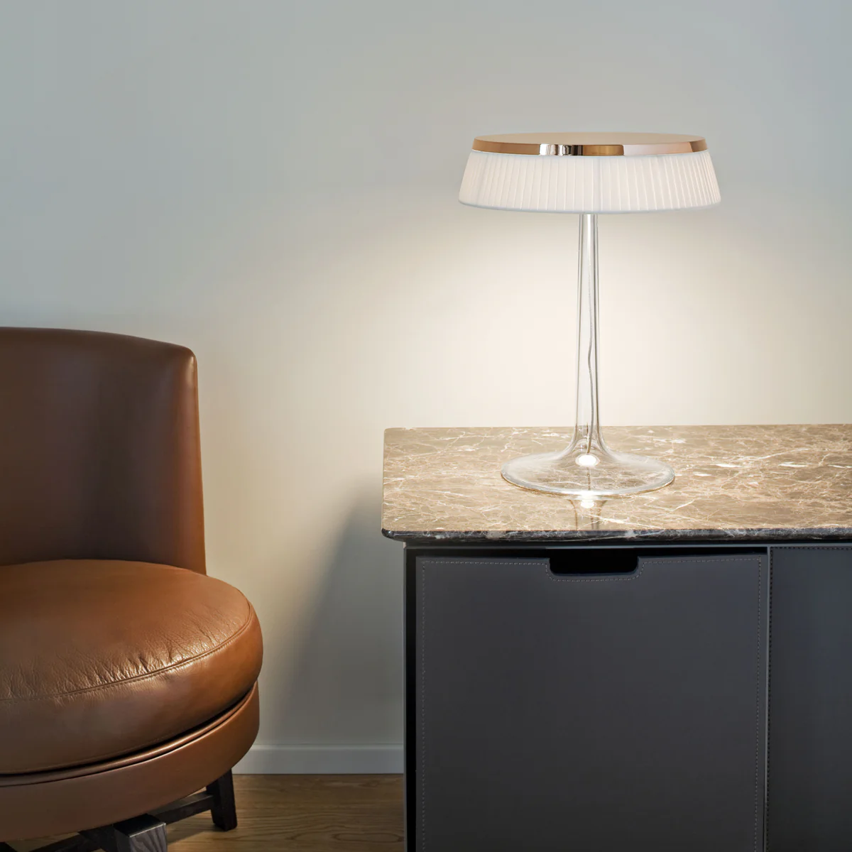Bon Jour Table Lamp - Image 42
