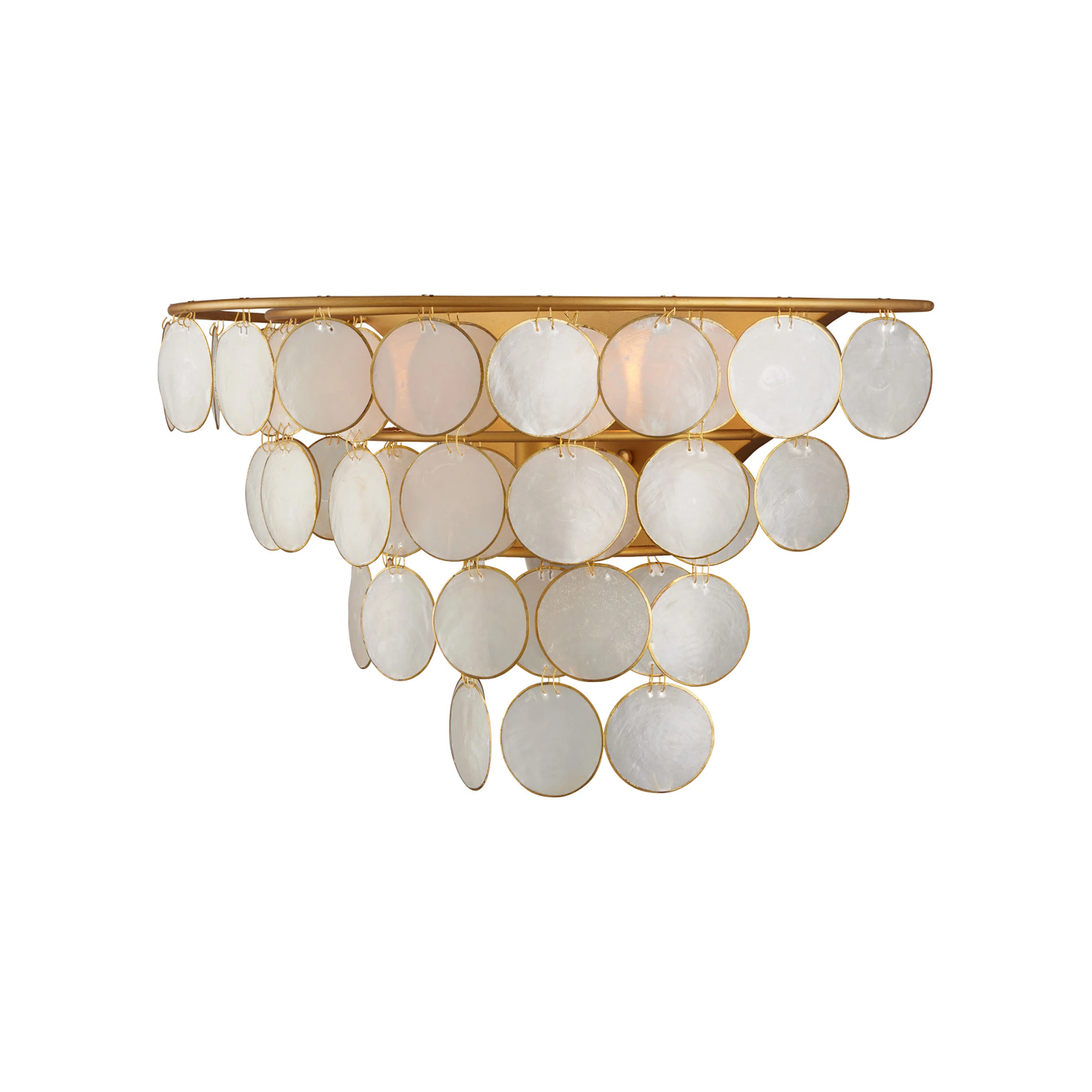 Bon Vivant Wall Sconce - Image 4