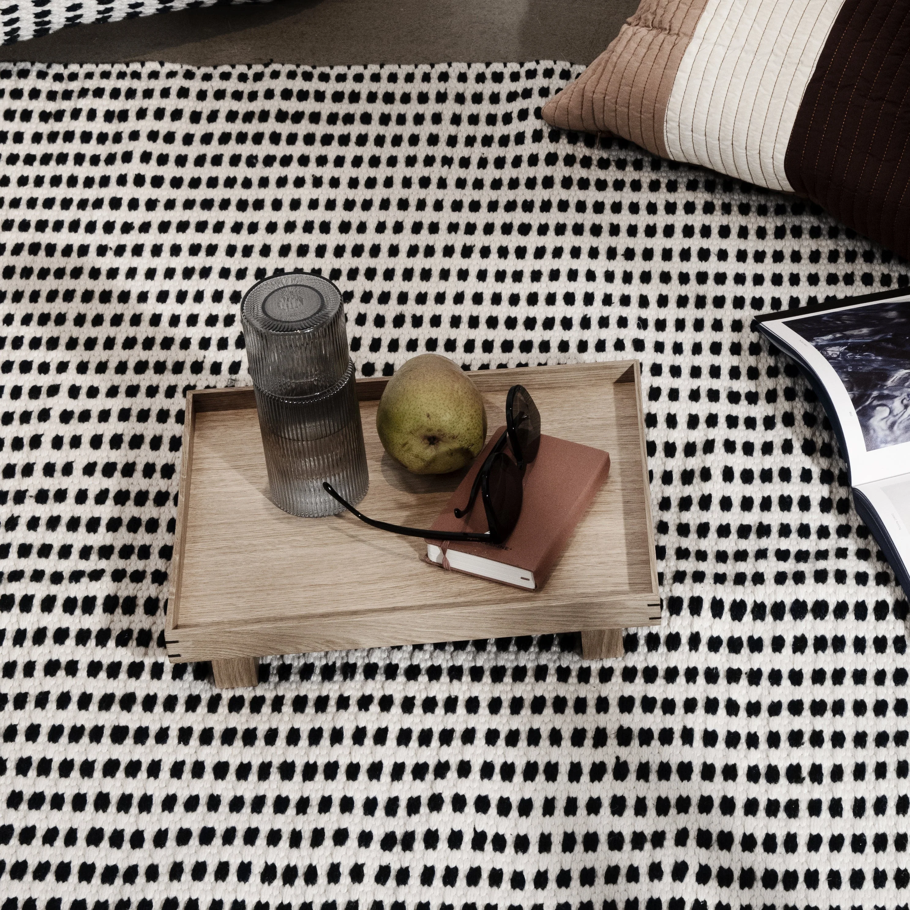 Bon Wooden Tray - Image 12