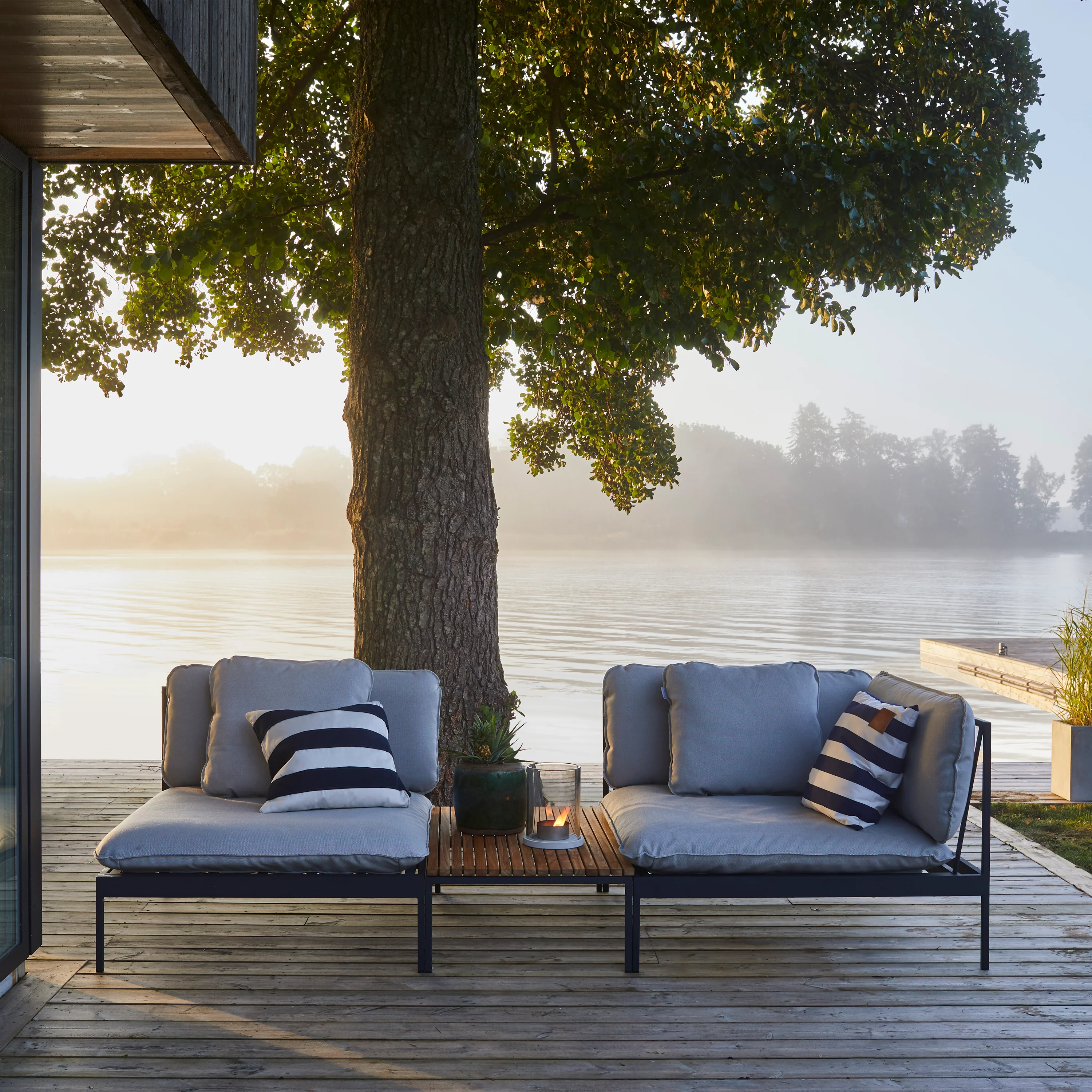 Bonan Outdoor Lounge Chair - Image 16