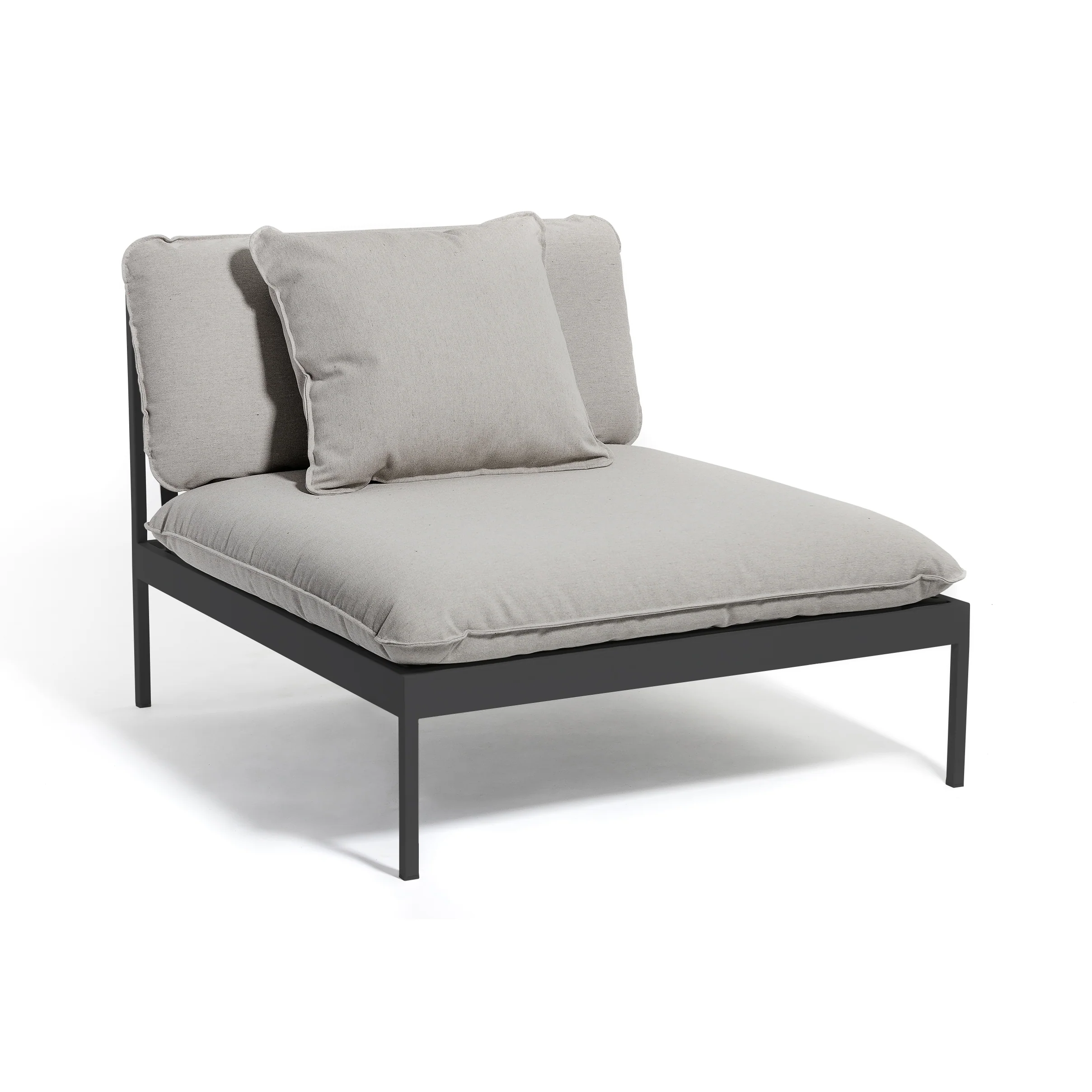 Bonan Outdoor Lounge Chair - Image 5