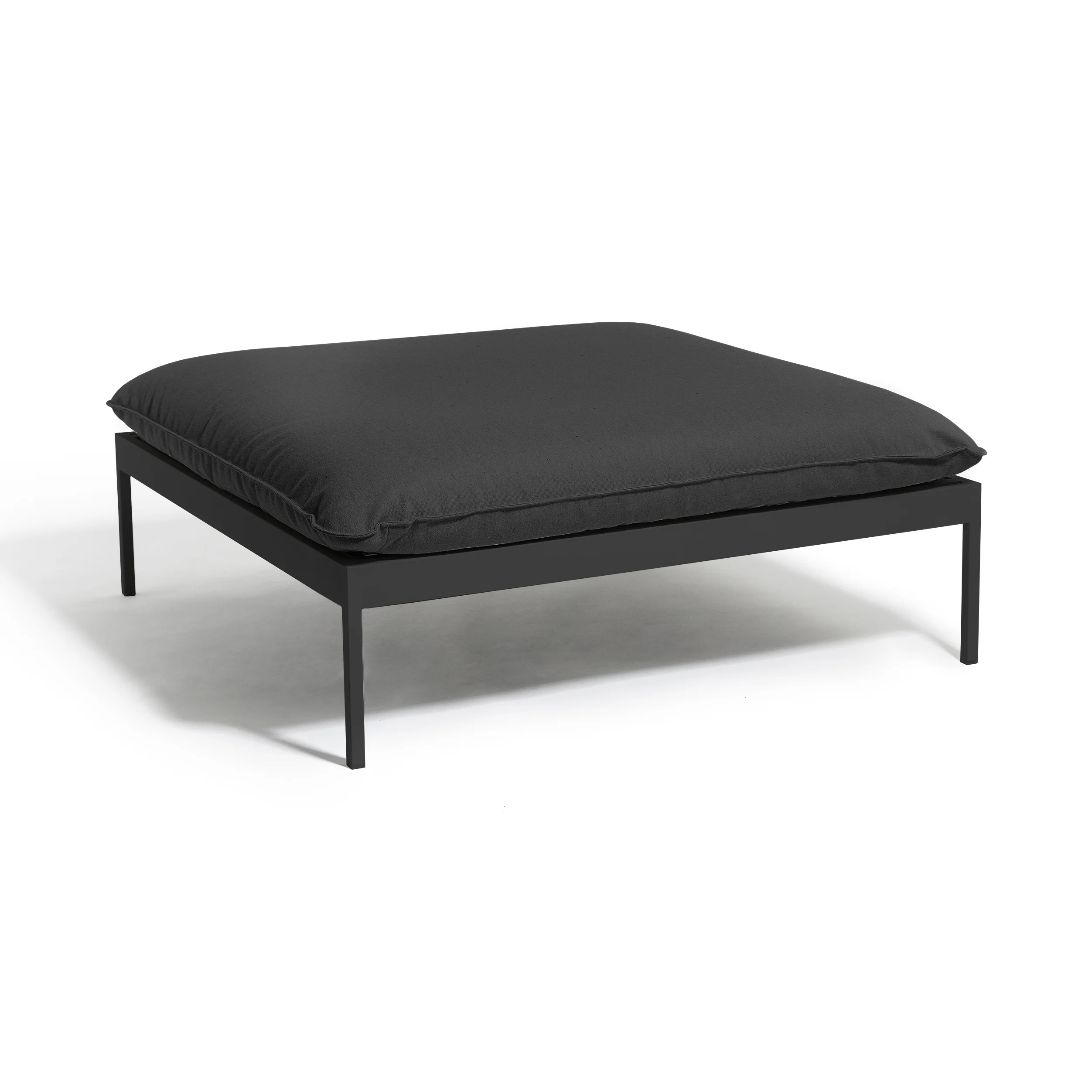 Bonan Lounge End Outdoor Ottoman - Image 13