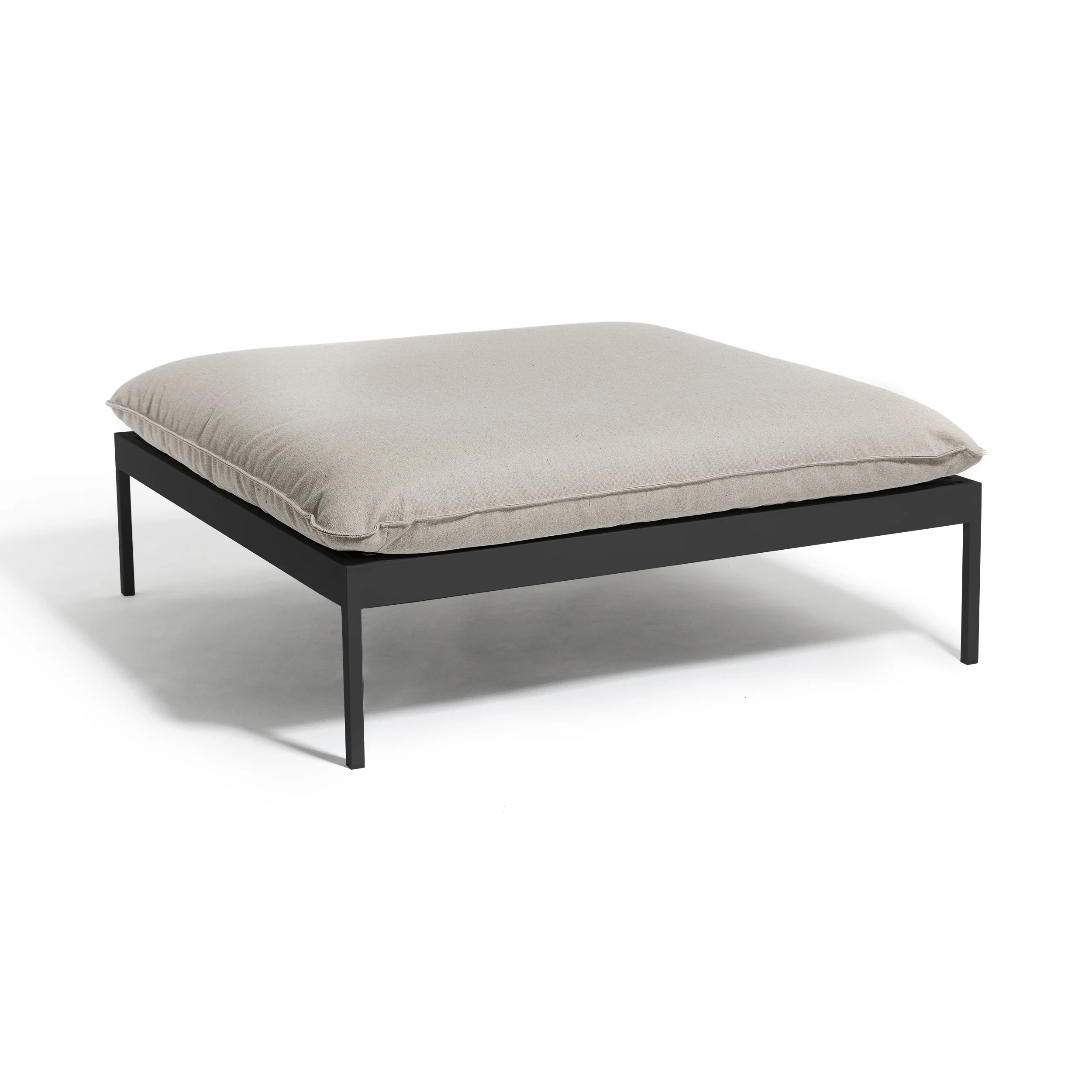 Bonan Lounge End Outdoor Ottoman - Image 14