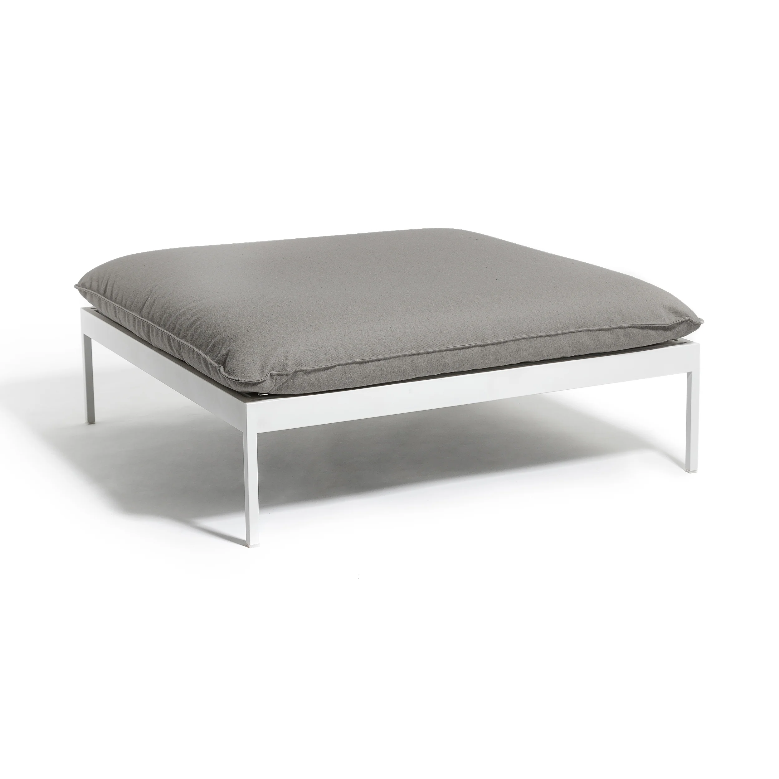 Bonan Lounge End Outdoor Ottoman - Image 16