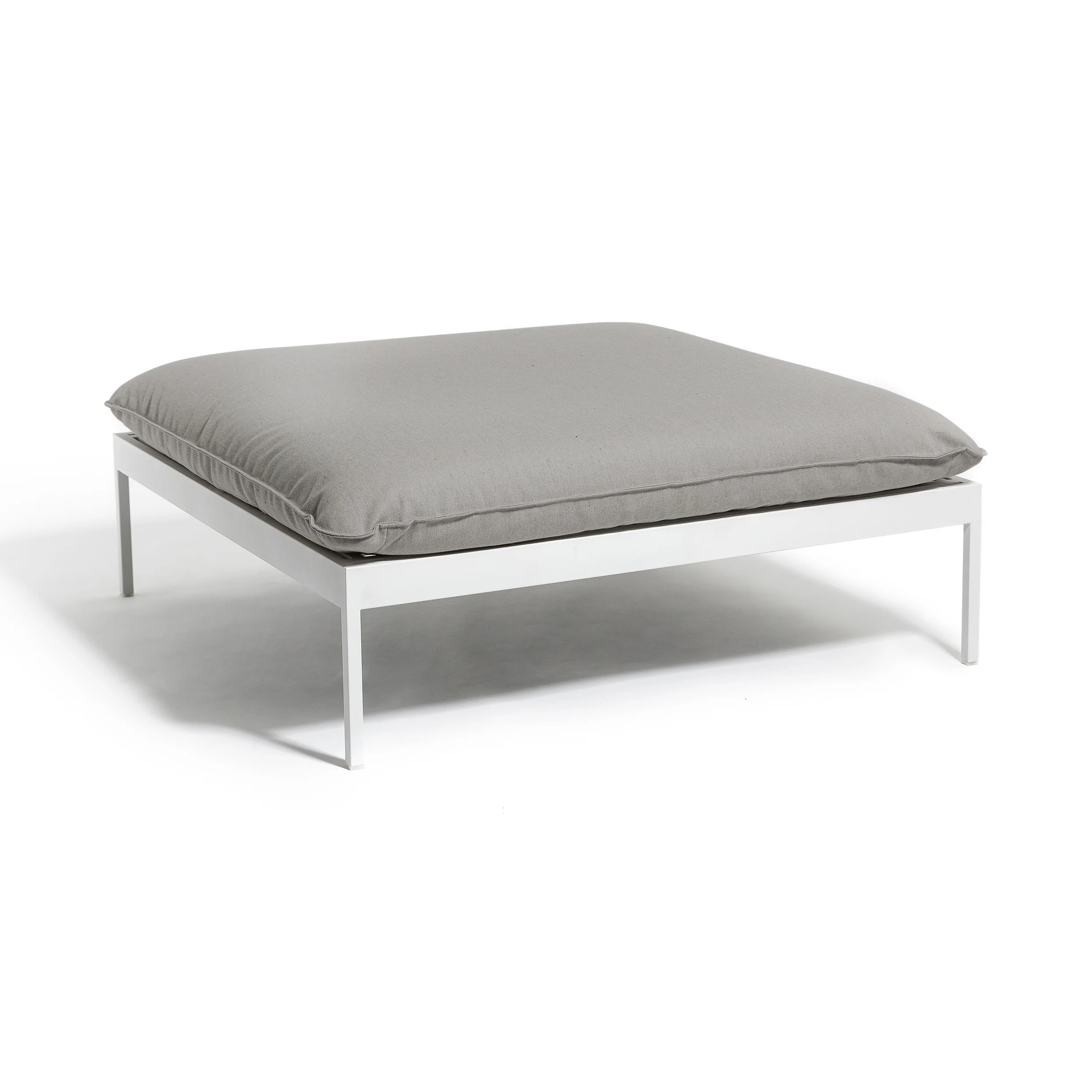 Bonan Lounge End Outdoor Ottoman - Image 19