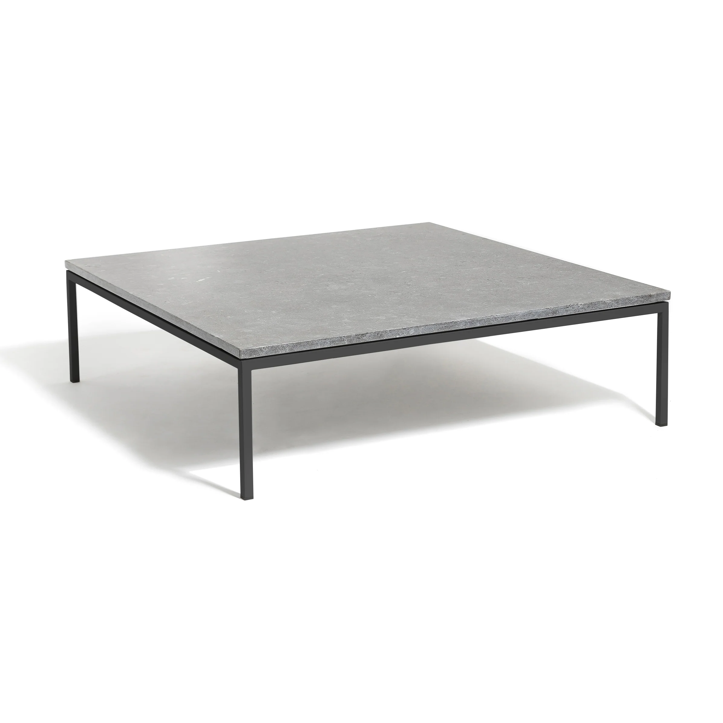 Bonan Square Outdoor Lounge Table - Image 13