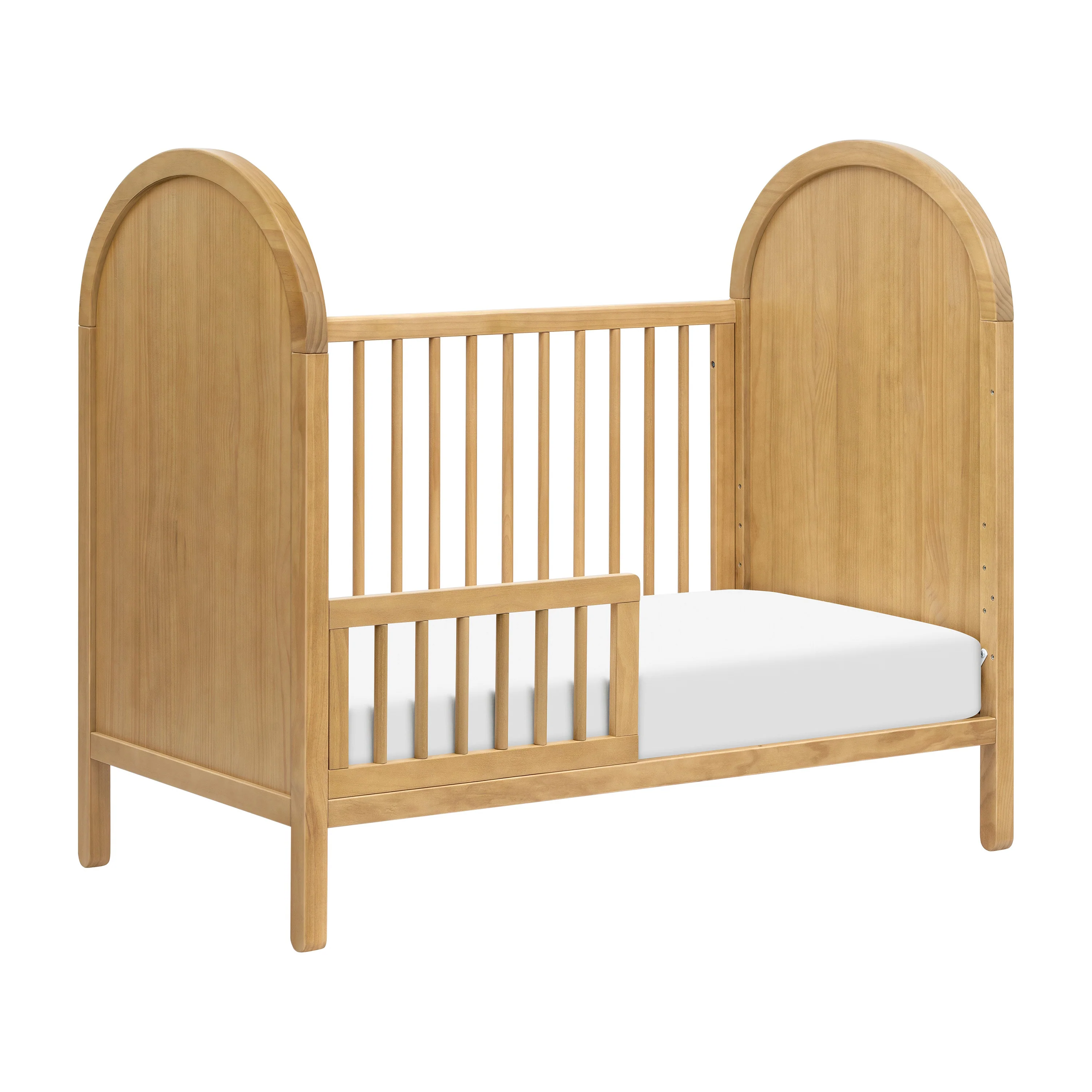 Bondi 3-in-1 Convertible Crib with Toddler Bed Conversion Kit - Image 7