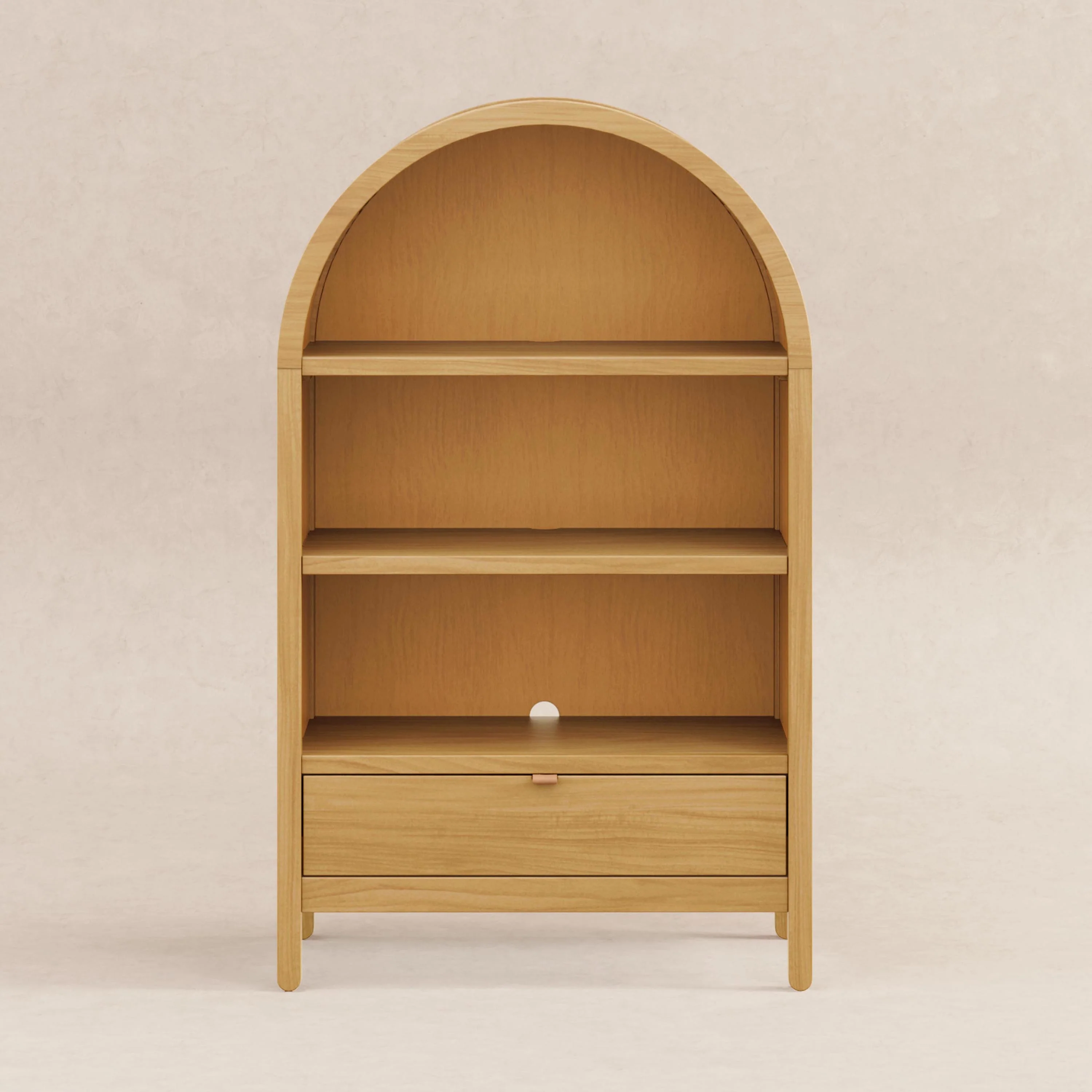 Bondi Assembled Bookcase - Image 4