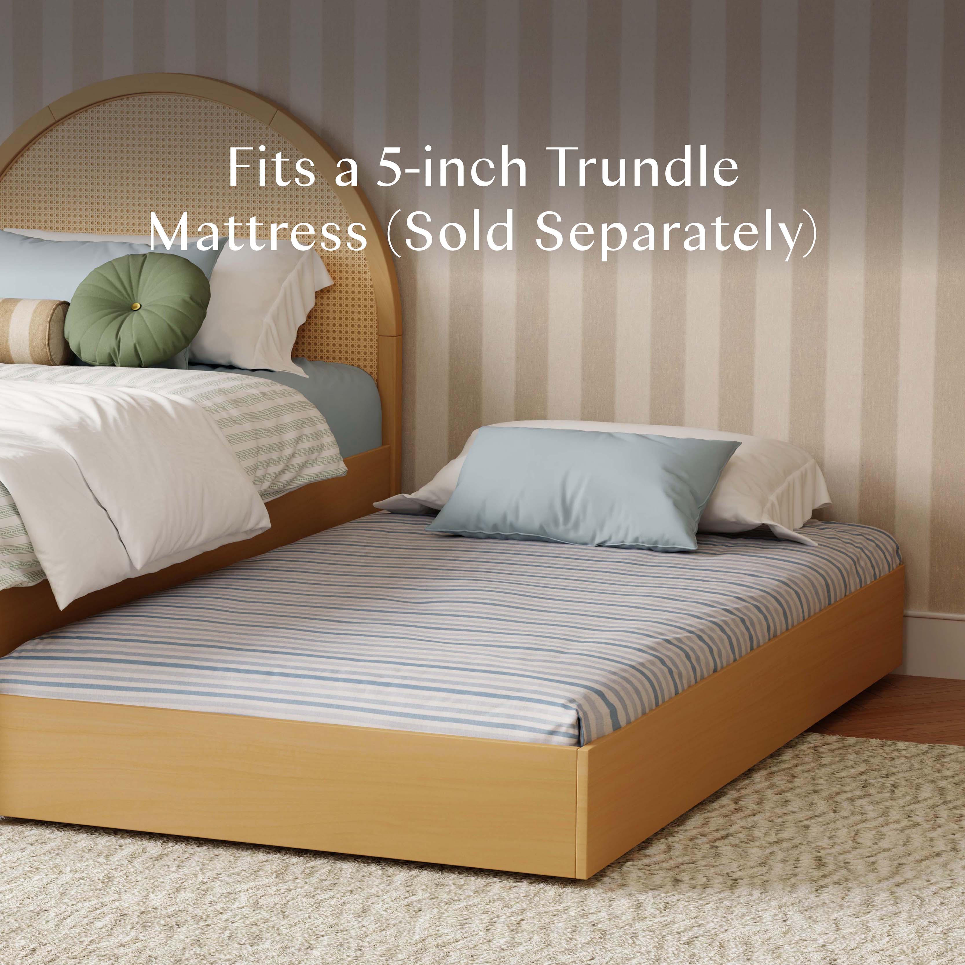 Bondi Cane Bed - Image 36