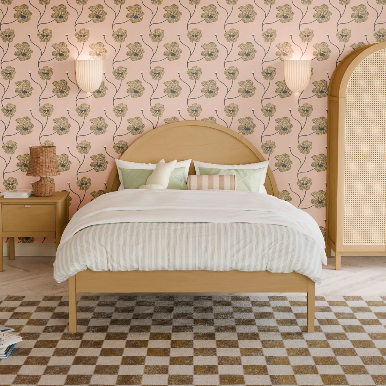 Bondi Cane Bed - Image 4