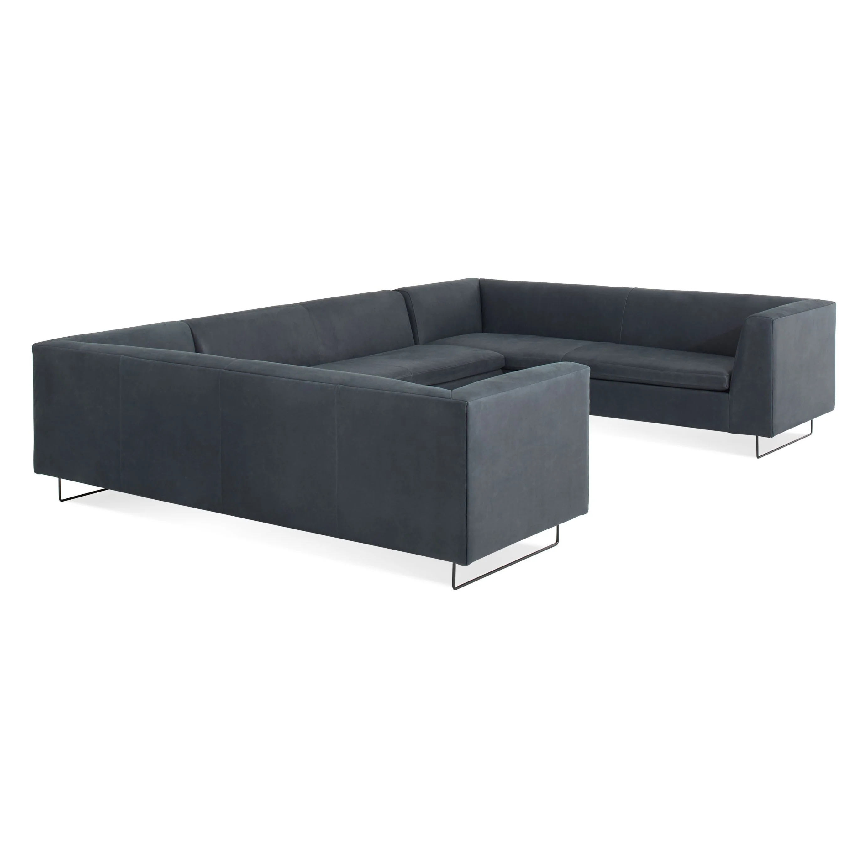 Bonnie and Clyde U-Shaped Sectional Sofa - Image 8