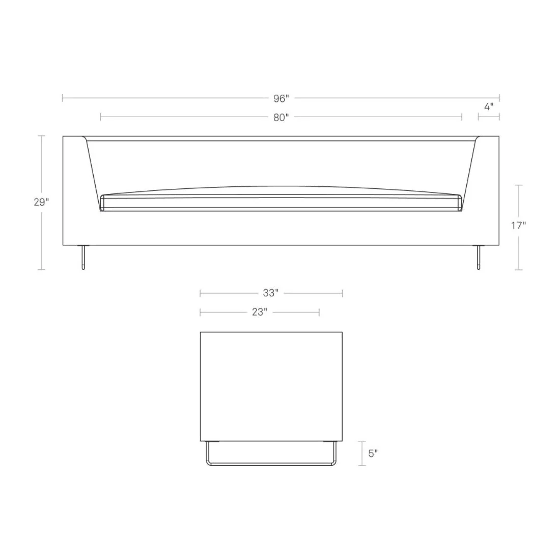 Bonnie Sofa - Image 19